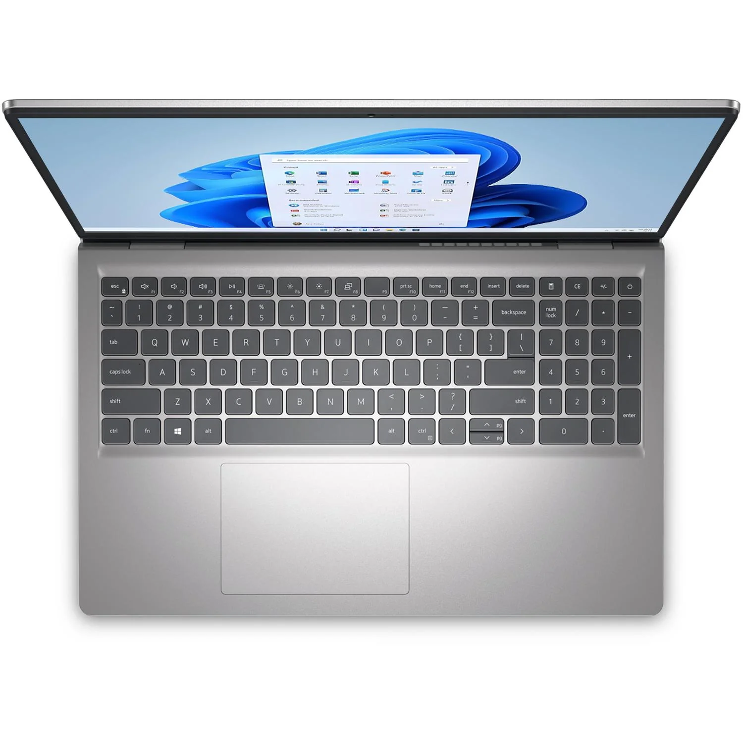 Laptop DELL Inspiron 15 3535 Ryzen 5 7520U 8GB DDR5 512GB SSD M.2 15.6" Español + Mouse - Image 3