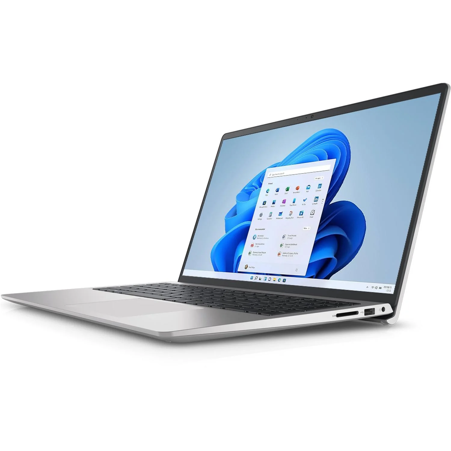 Laptop DELL Inspiron 15 3535 Ryzen 5 7520U 8GB DDR5 512GB SSD M.2 15.6" Español + Mouse - Image 4