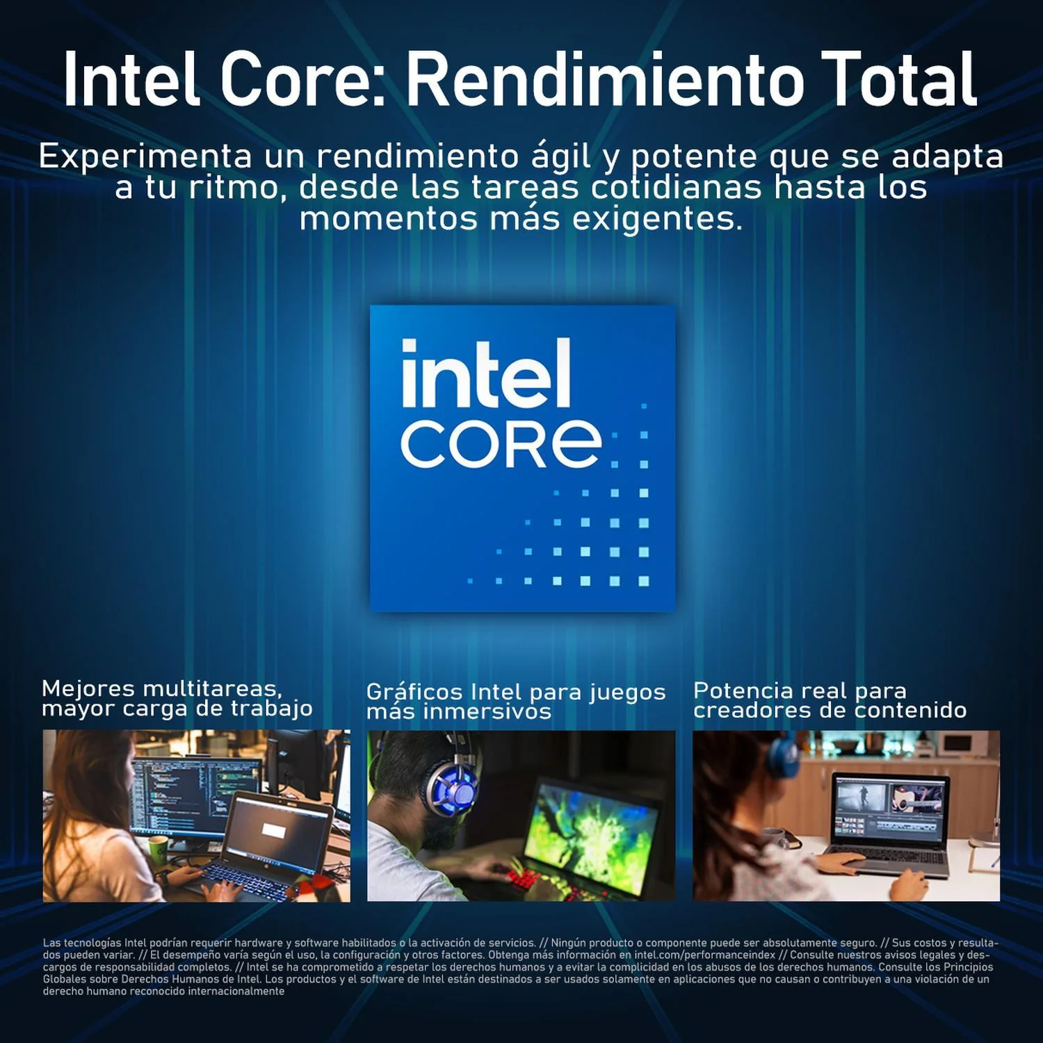 Laptop Gamer ASUS TUF Gaming F16 NVIDIA GeForce RTX 3050 Intel Core 5 210H 32GB RAM 1.5TB SSD 16" Windows 11 Home Teclado en Español + Mochila - Image 2
