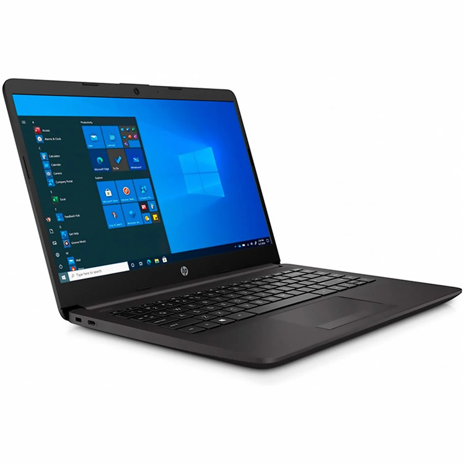 Laptop HP 245 G8 AMD Ryzen 5 5500U 12GB 1TB 14" Reacondicionado - Image 2
