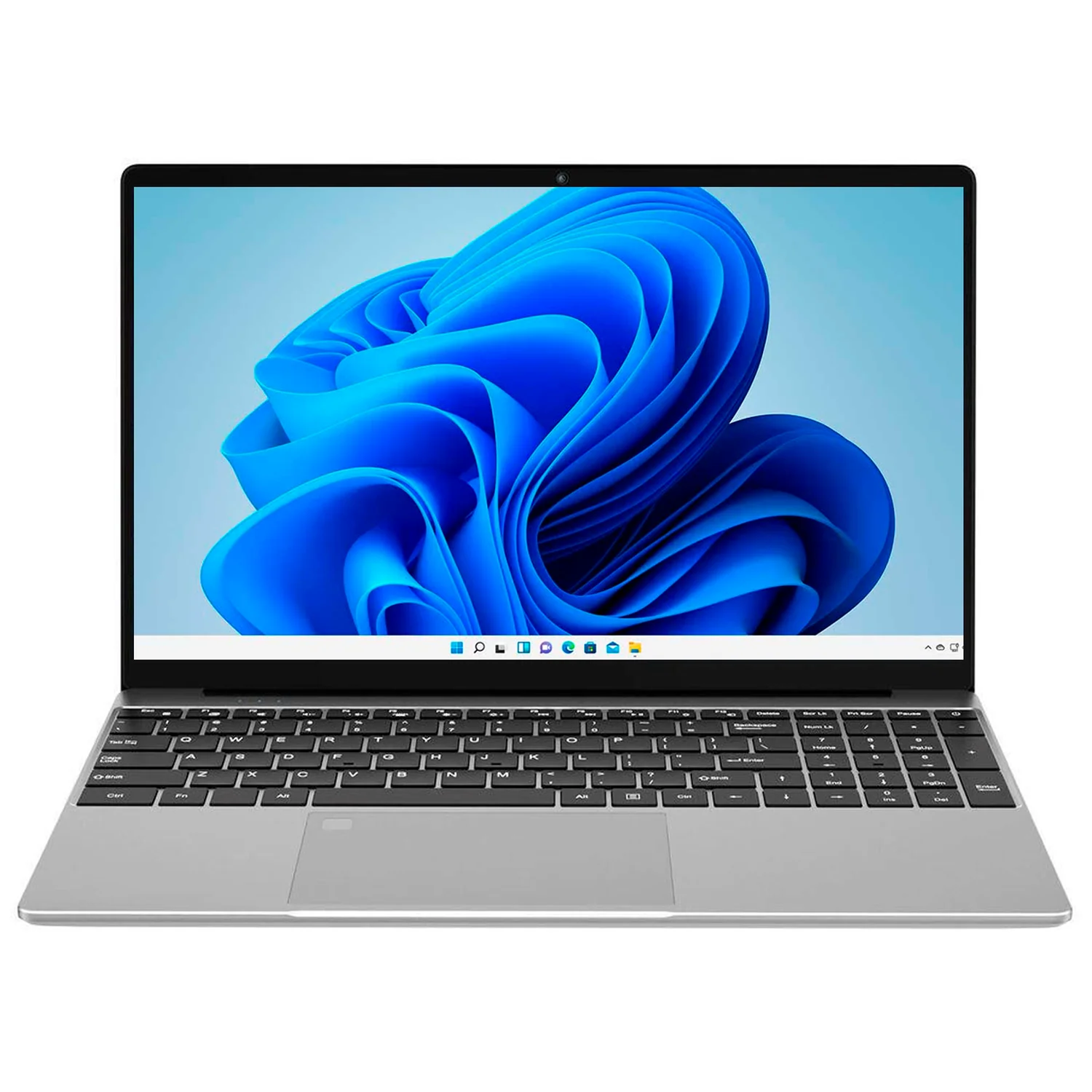 Laptop KurieTim Intel N95 16GB 1TB SSD Pantalla 15.6" FHD IPS Teclado Ingles Windows 11 Reacondicionado