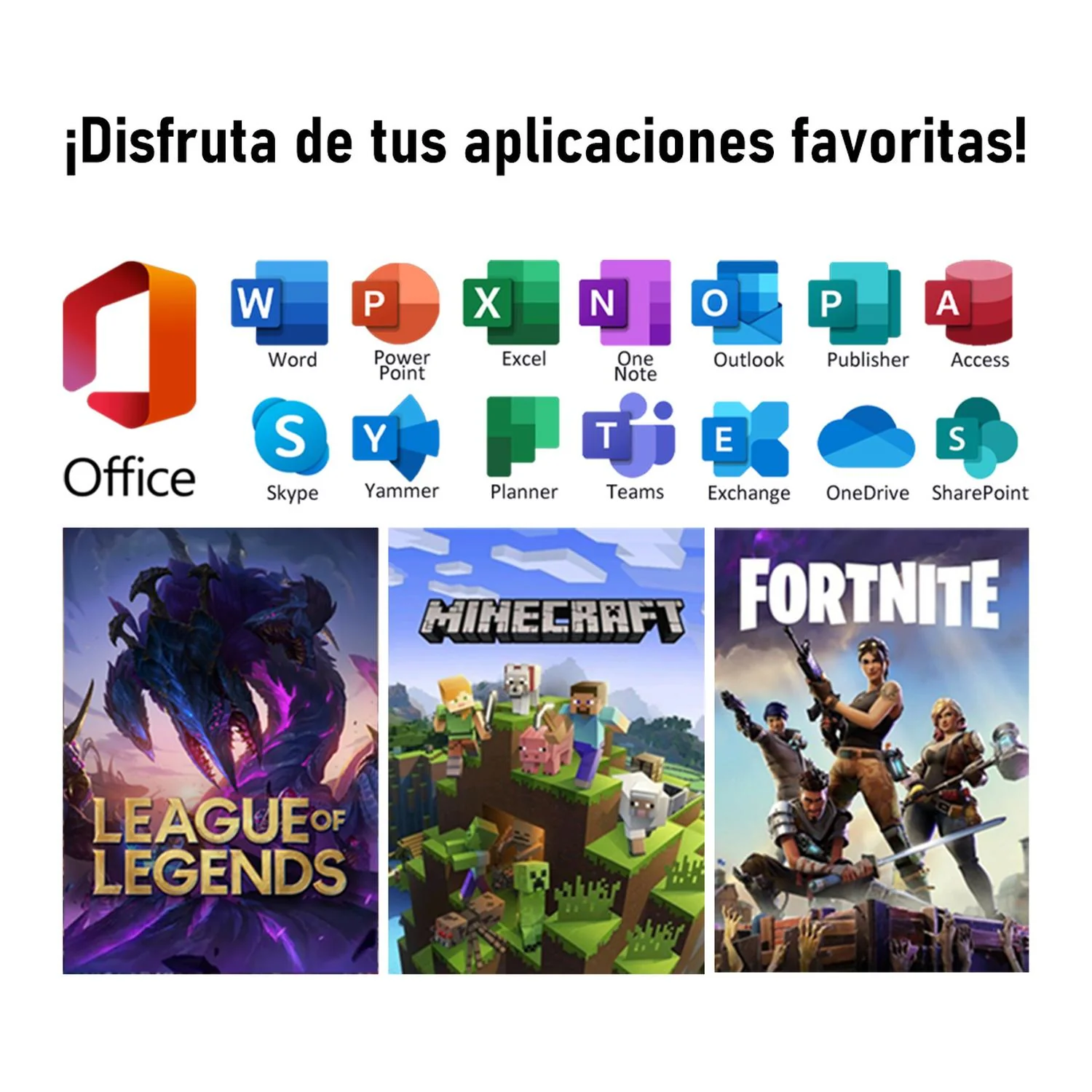Laptop LENOVO IdeaPad 1 AMD Ryzen 7 5700U 24GB RAM 512GB SSD 15.6" Touchscreen Windows 11 Home Teclado en Español Open Box - Image 5