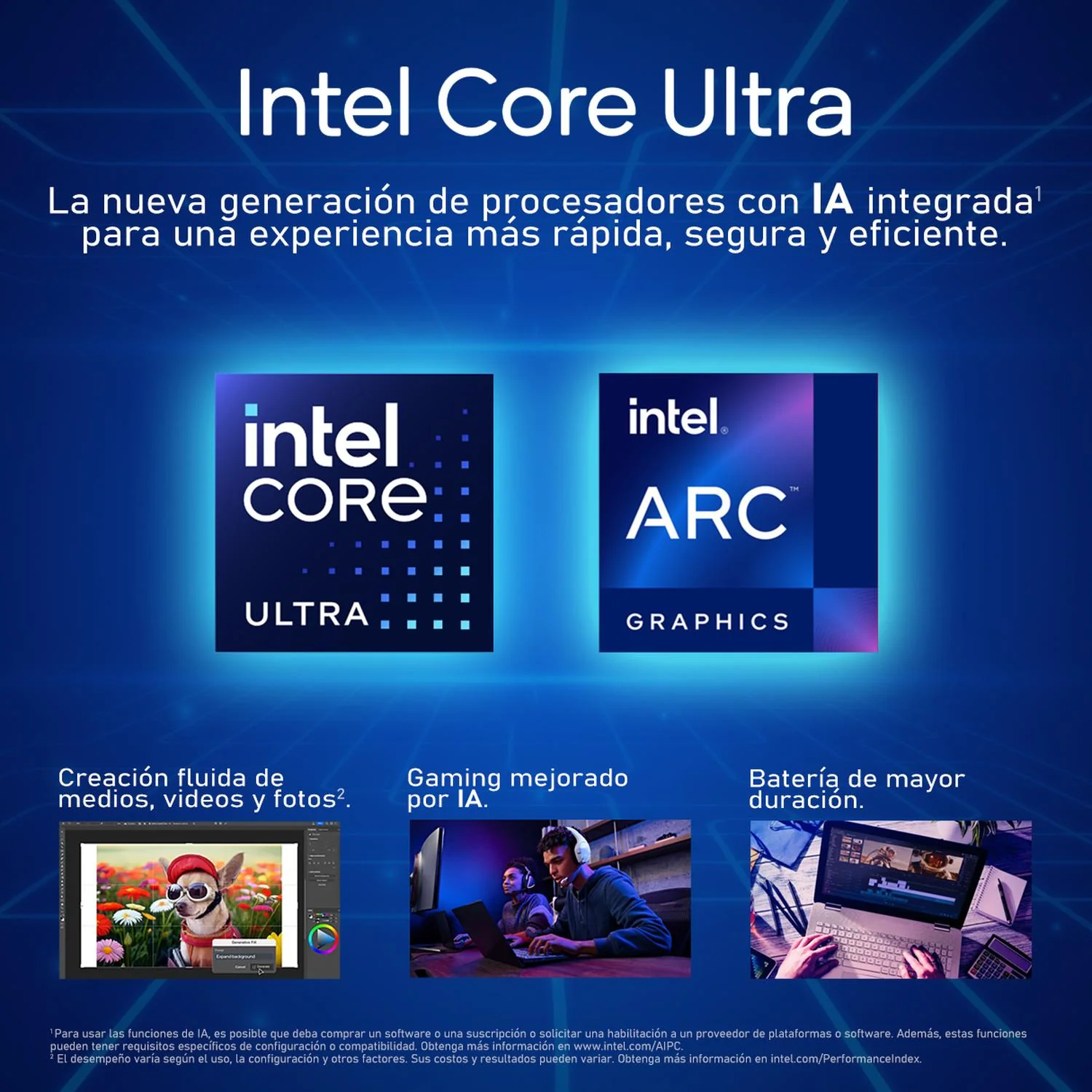Laptop MSI Venture 15 AI Intel Core Ultra 7 155H 16GB RAM 512GB SSD 15.6" Windows 11 Pro Teclado en Español - Image 2