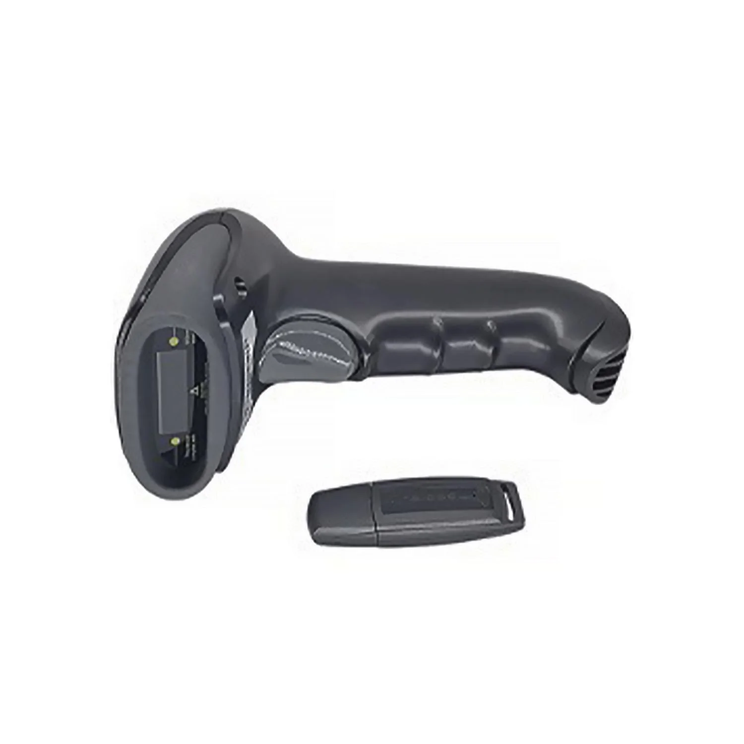 Lector de Codigos de Barra Inalambrico NEXTEP NE-500I Laser 1D USB - Image 2
