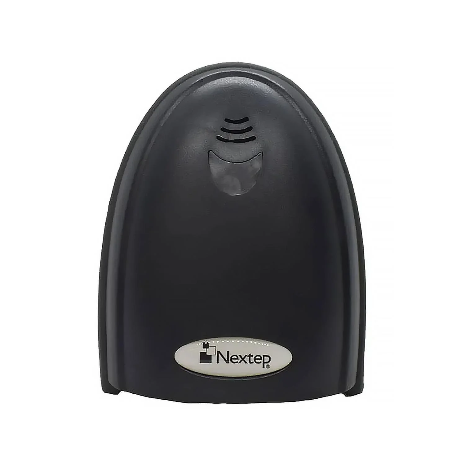 Lector de Codigos de Barra NEXTEP NE-500 Laser 1D USB con Base - Image 2