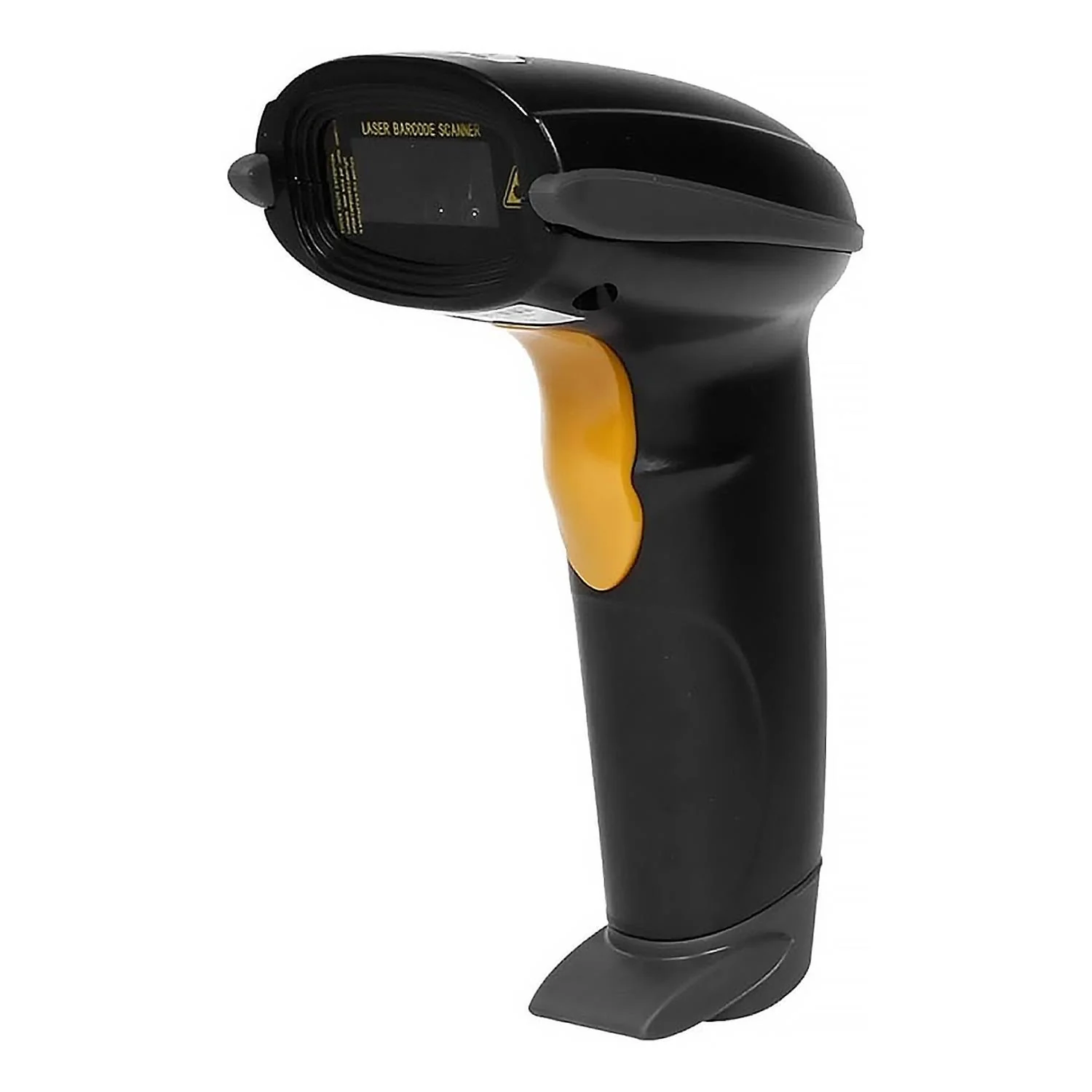 Lector de Codigos de Barra NEXTEP NE-500 Laser 1D USB con Base - Image 3