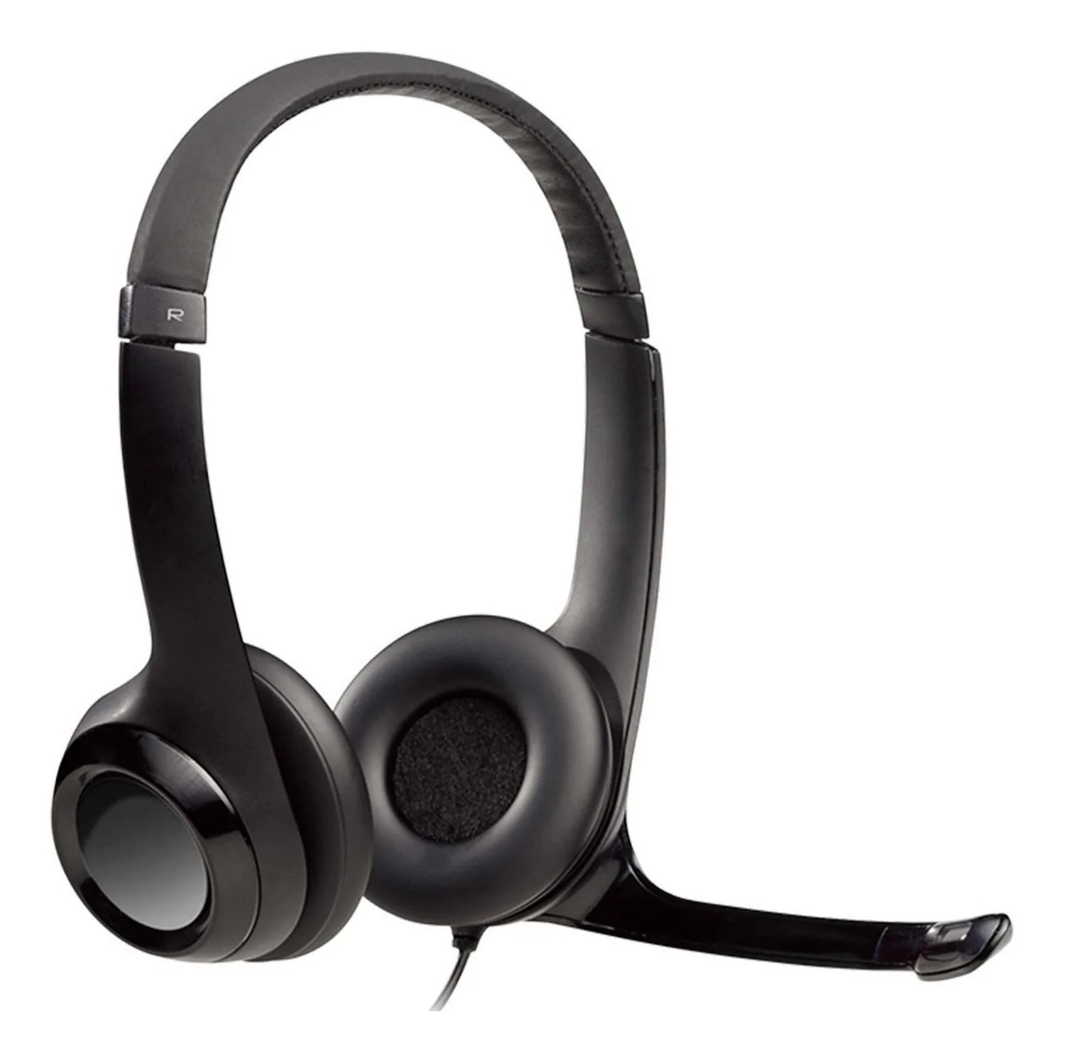 Audifonos LOGITECH H390 USB Negro 981-000060