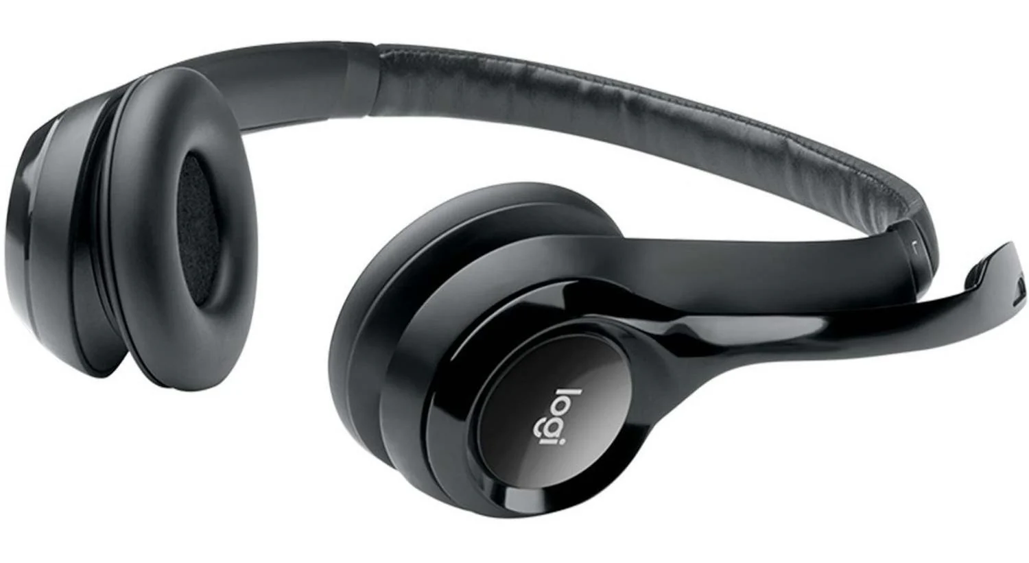 Audifonos LOGITECH H390 USB Negro 981-000060 - Image 5