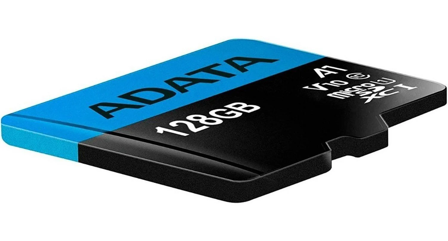 Memoria Micro SDXC 128GB ADATA Clase 10 Juegos A1 Video Full HD V10 AUSDX128GUICL10A1-RA1 - Image 5
