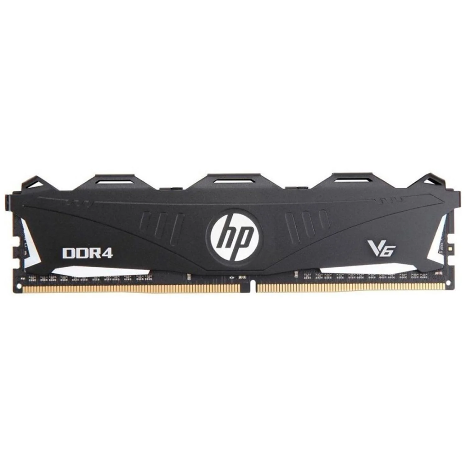 Memoria RAM DDR4 16GB 2400MHZ HP V6 1x 16GB CL17 7EH59AA