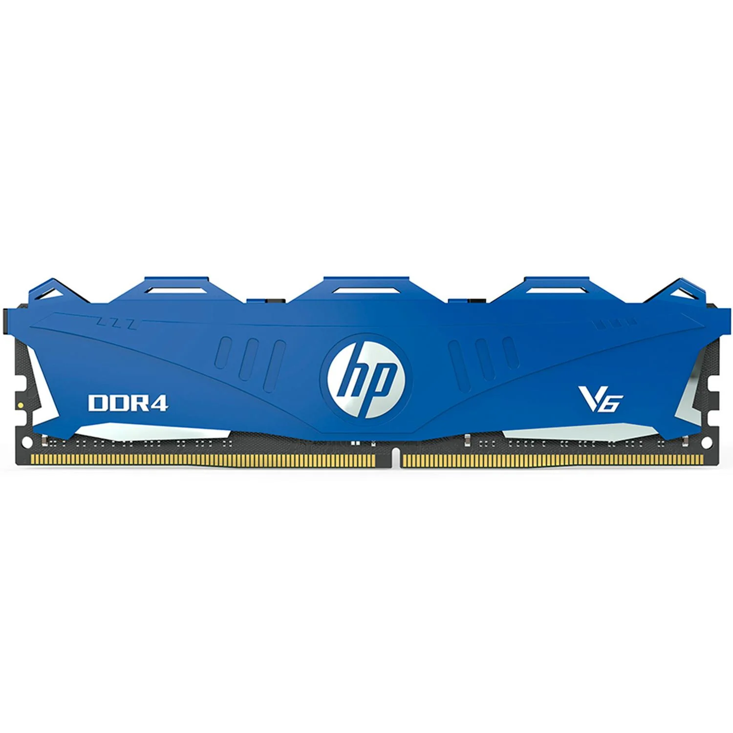 Memoria RAM DDR4 16GB 3000MHZ HP V6 1x16GB CL16 7EH65AA#