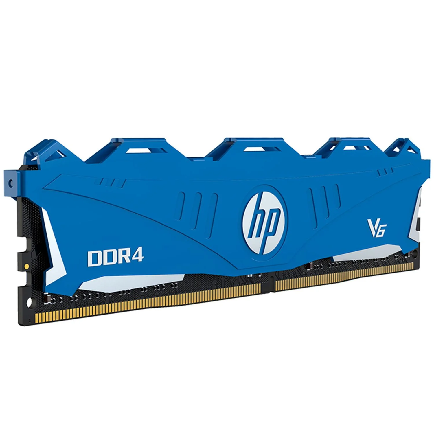 Memoria RAM DDR4 16GB 3000MHZ HP V6 1x16GB CL16 7EH65AA# - Image 2