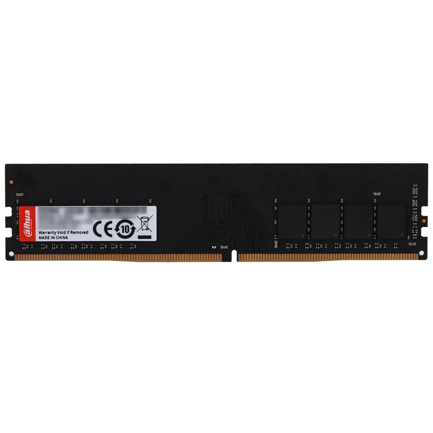 Memoria RAM DDR4 16GB 3200MHz DAHUA DDR-C300U16G32 1x16GB Negro DHI-DDR-C300U16G32