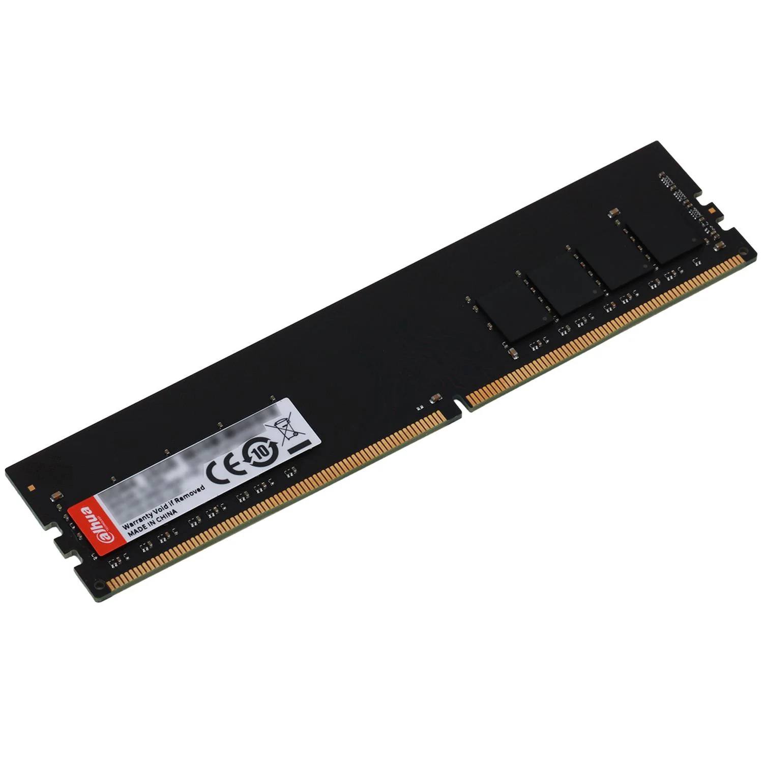 Memoria RAM DDR4 16GB 3200MHz DAHUA DDR-C300U16G32 1x16GB Negro DHI-DDR-C300U16G32 - Image 3