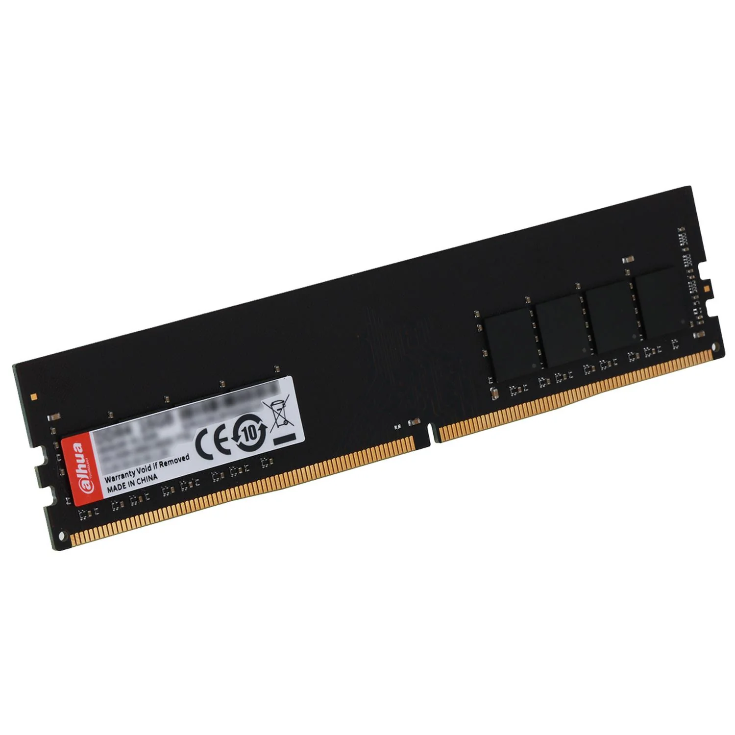 Memoria RAM DDR4 16GB 3200MHz DAHUA DDR-C300U16G32 1x16GB Negro DHI-DDR-C300U16G32 - Image 4