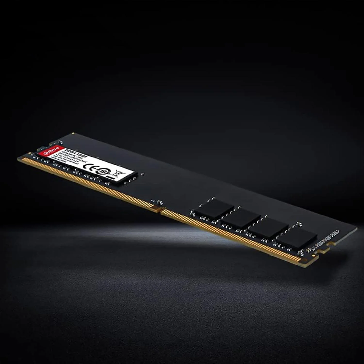 Memoria RAM DDR4 16GB 3200MHz DAHUA DDR-C300U16G32 1x16GB Negro DHI-DDR-C300U16G32 - Image 6