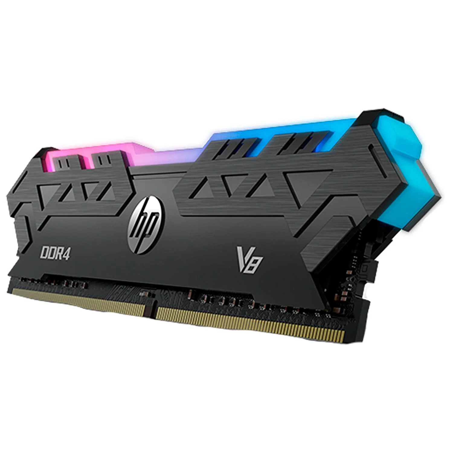 Memoria RAM DDR4 16GB 3200MHZ HP V8 RGB 1x16GB CL16 7EH86AA# - Image 4