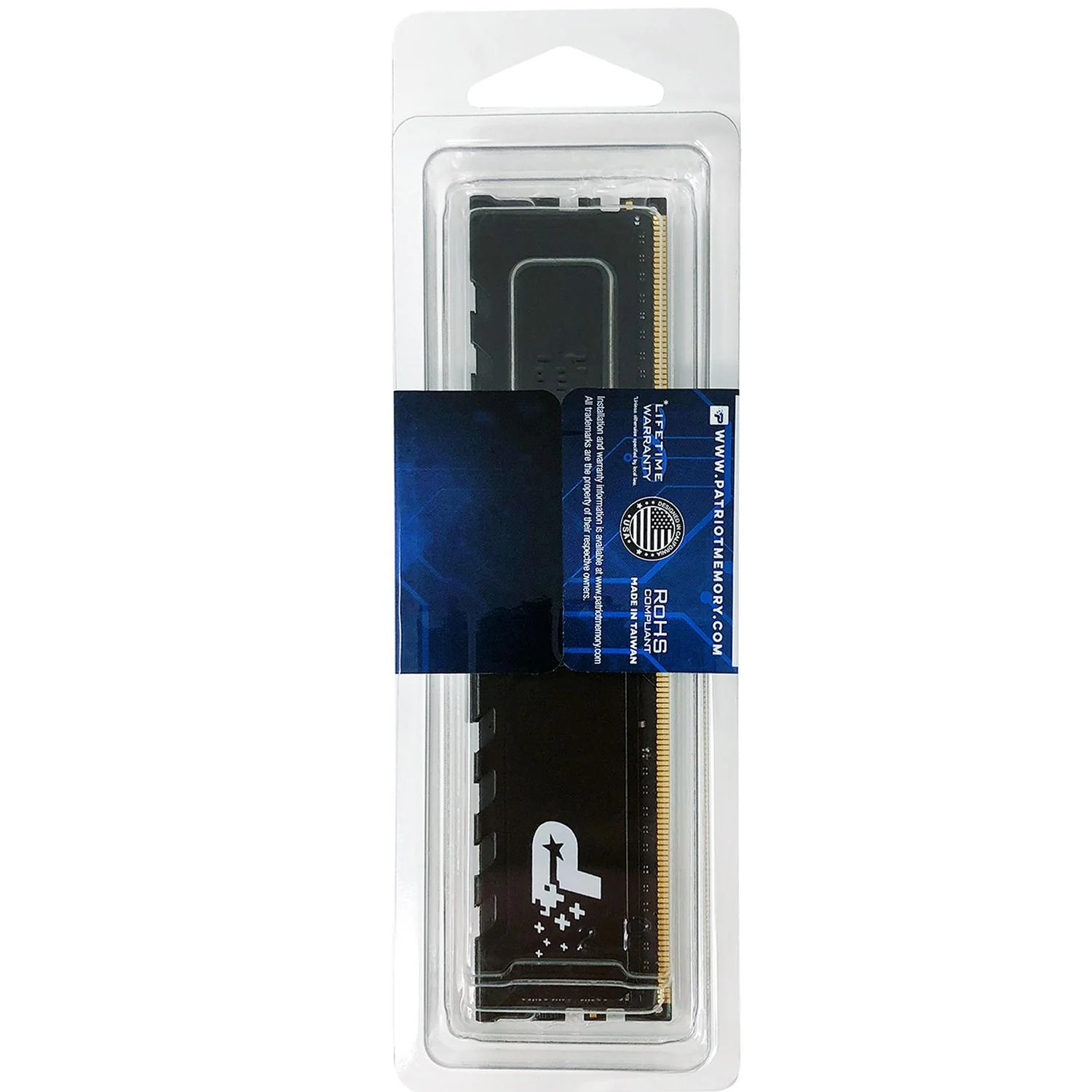 Memoria RAM DDR4 16GB 3200MHZ PATRIOT SIGNATURE PREMIUM 1x16GB PSP416G3200H1 - Image 5