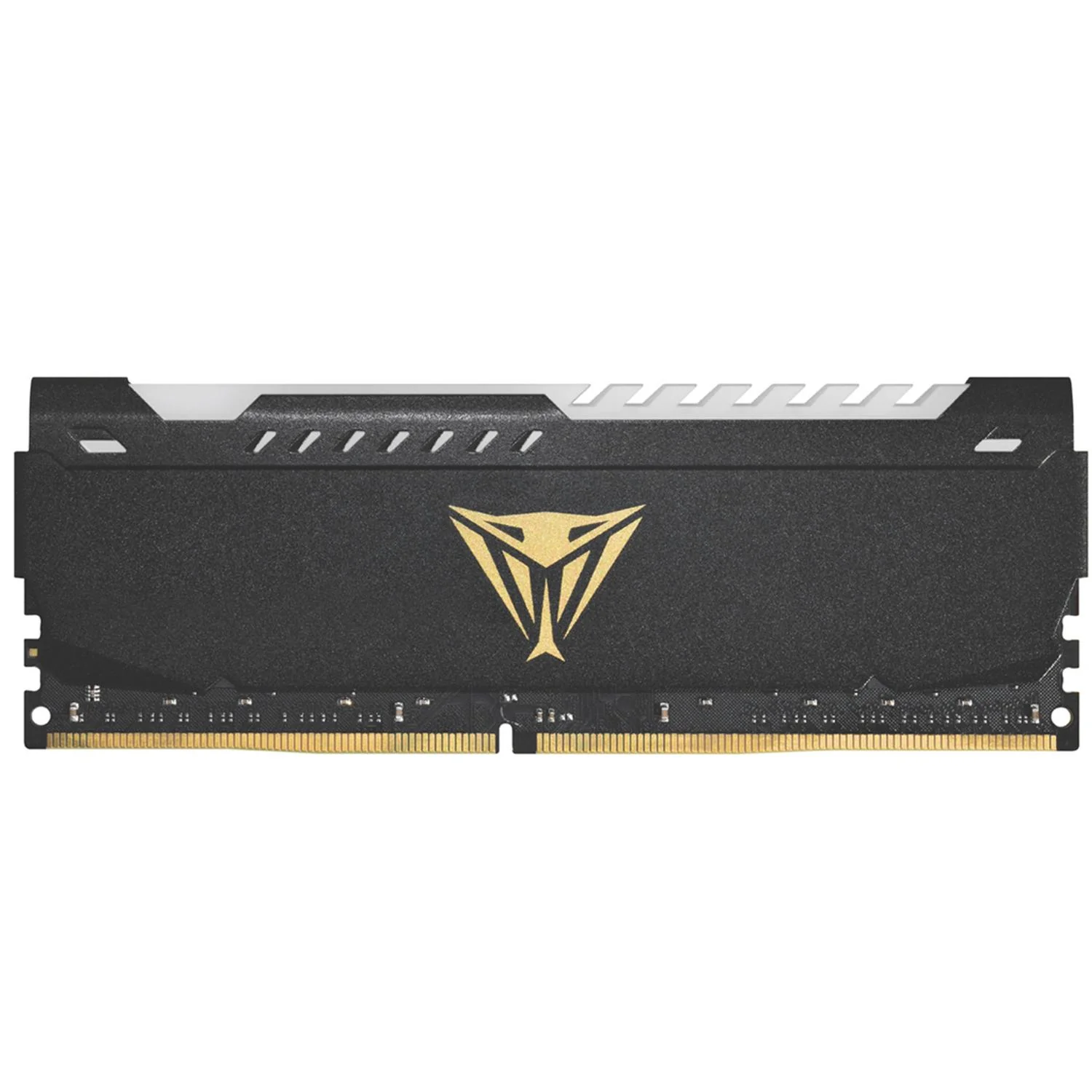 Memoria RAM DDR4 16GB 3200MHz PATRIOT VIPER STEEL RGB 1x16GB Negro PVSR416G320C8 - Image 3