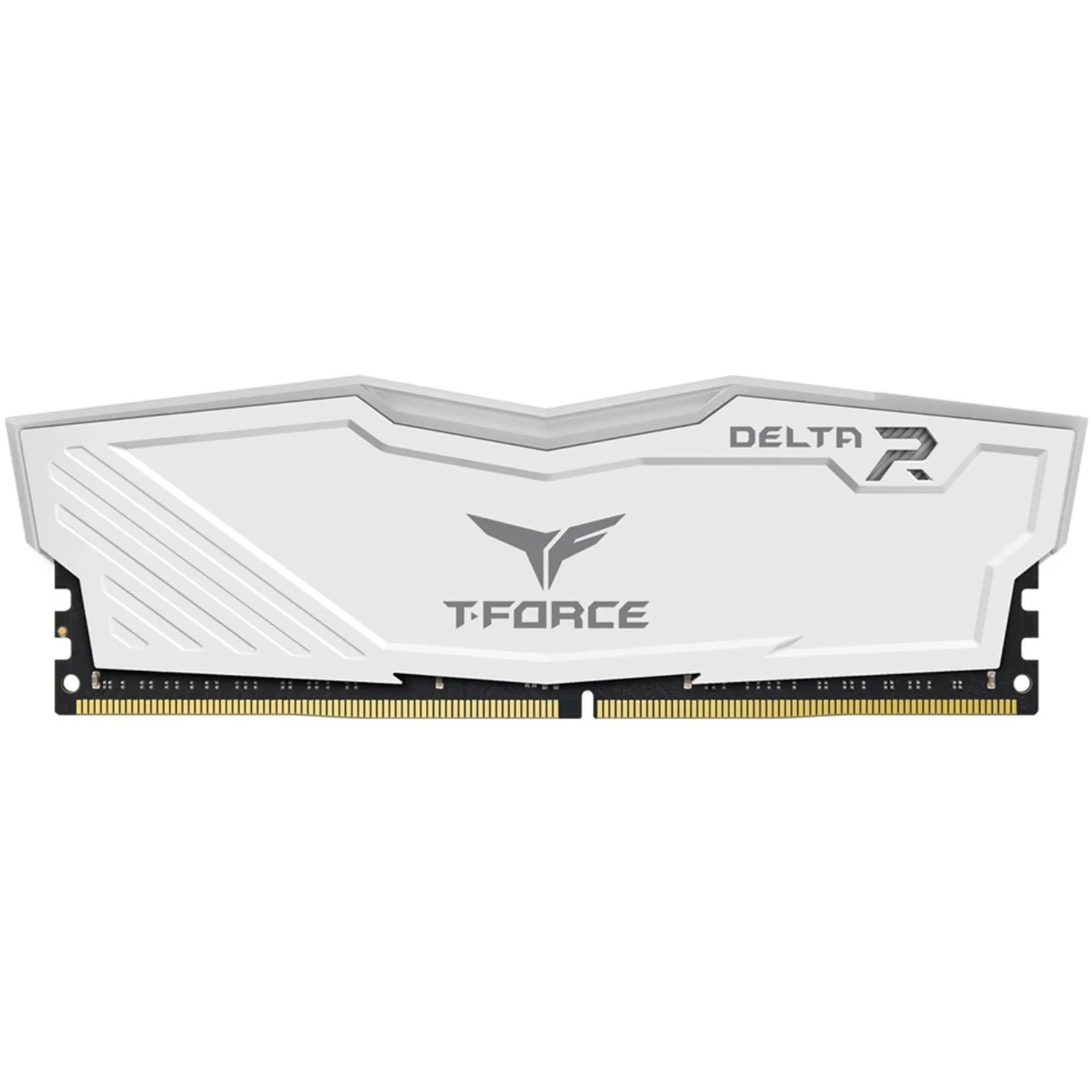 Memoria RAM DDR4 16GB 3200MHZ TEAMGROUP DELTA RGB 2x8GB Blanco TF4D416G3200HC16FDC01 - Image 2
