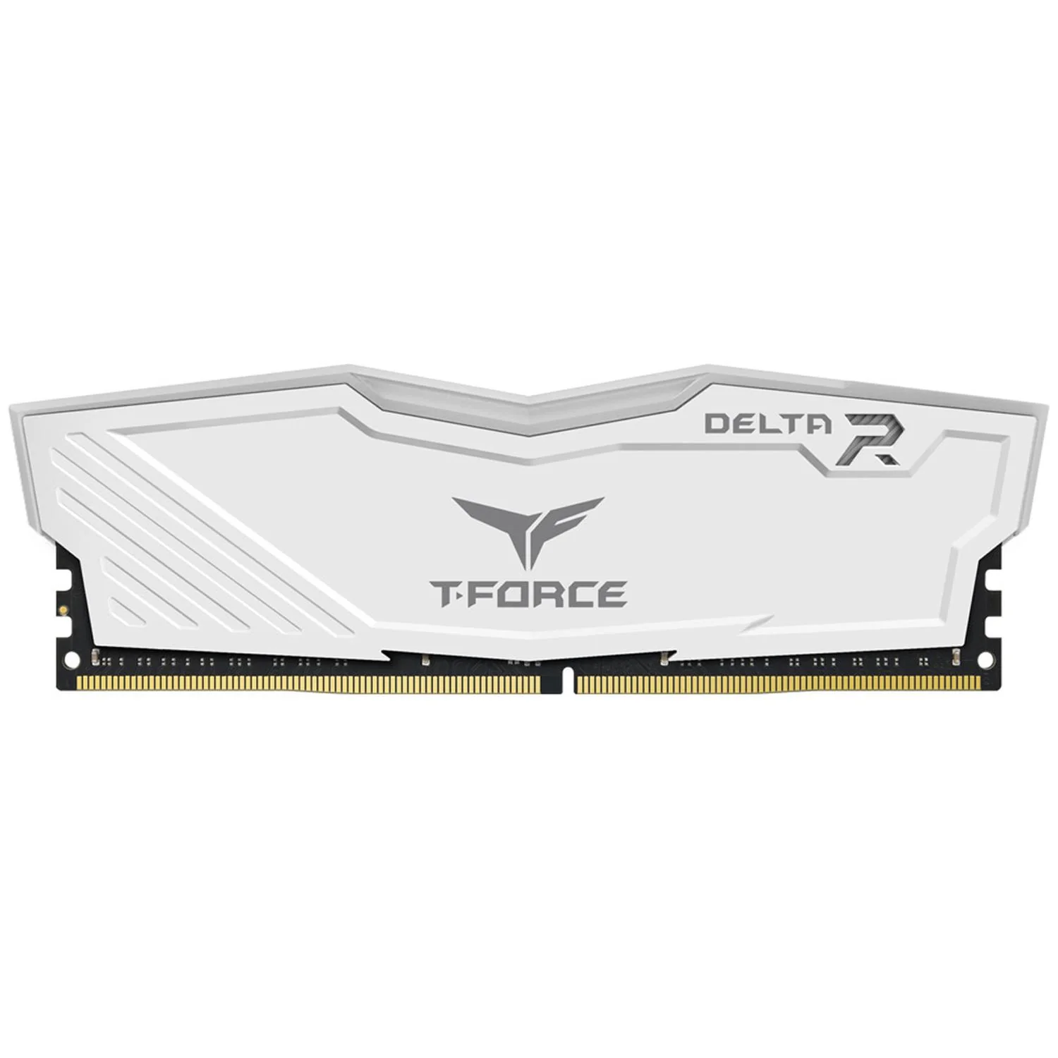 Memoria RAM DDR4 16GB 3200MHz TEAMGROUP T-FORCE DELTA RGB 2x8GB Blanco TF4D416G3200HC16CDC01 - Image 5