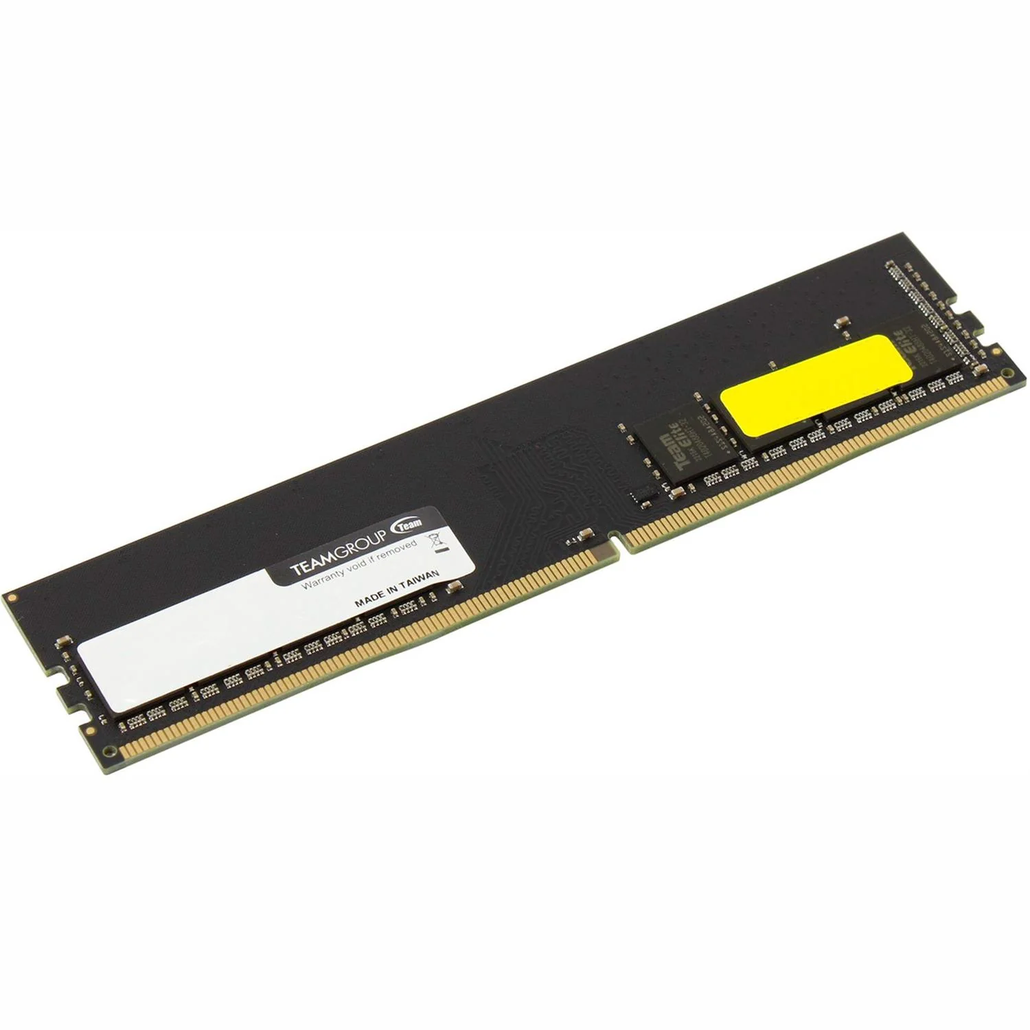 Memoria RAM DDR4 16GB 3200MHz TEAMGROUP TEAM ELITE 1x16GB Negro TED416G3200C2201 - Image 2