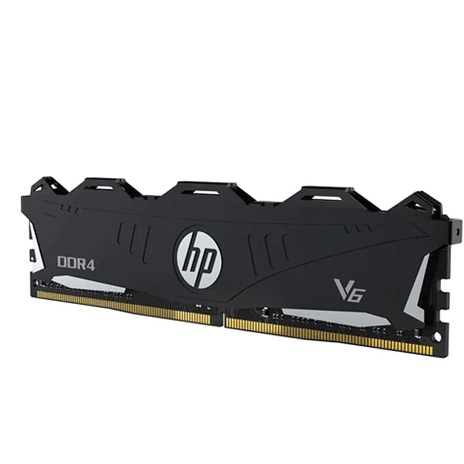 Memoria RAM DDR4 16GB 3600MHZ HP V6 1x16GB Negro 7EH75AA# - Image 3