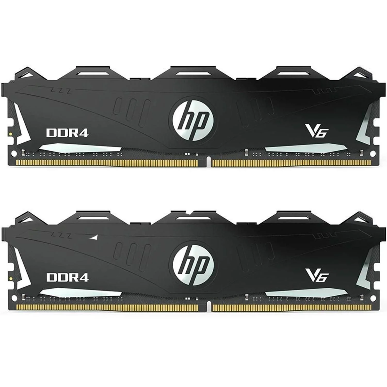 Memoria RAM DDR4 16GB 3600MHZ HP V6 2x8GB CL18 7TE46AA#