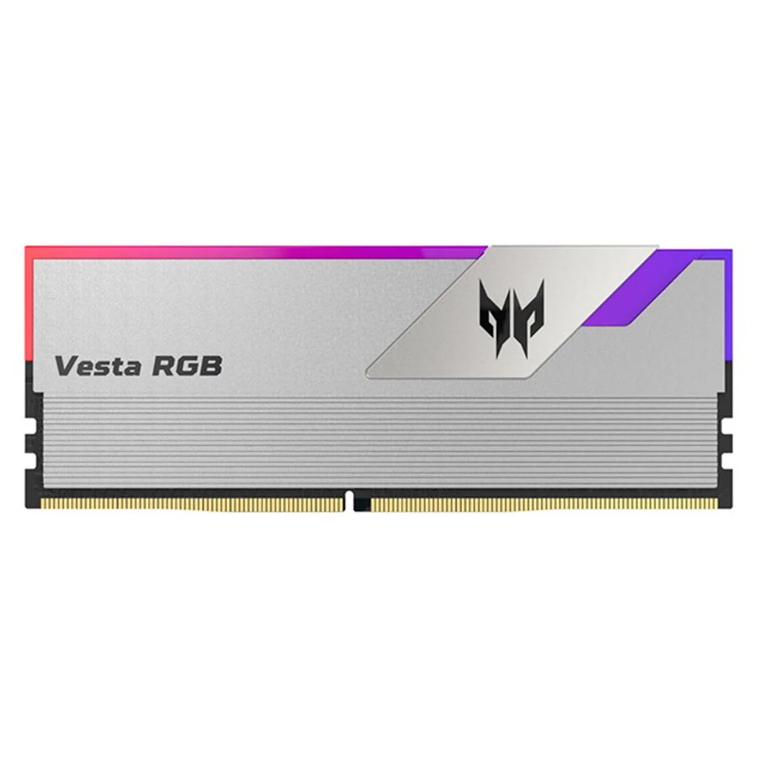 Memoria RAM DDR4 32GB 3200MHz ACER PREDATOR VESTA RGB 2x16GB Plata BL.9BWWR.297 - Image 2