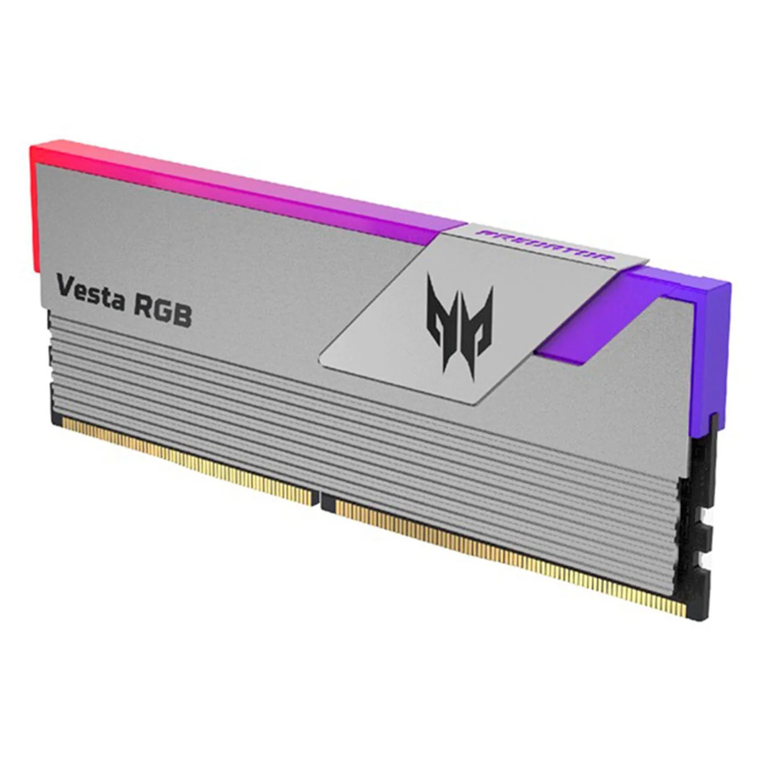 Memoria RAM DDR4 32GB 3200MHz ACER PREDATOR VESTA RGB 2x16GB Plata BL.9BWWR.297 - Image 3