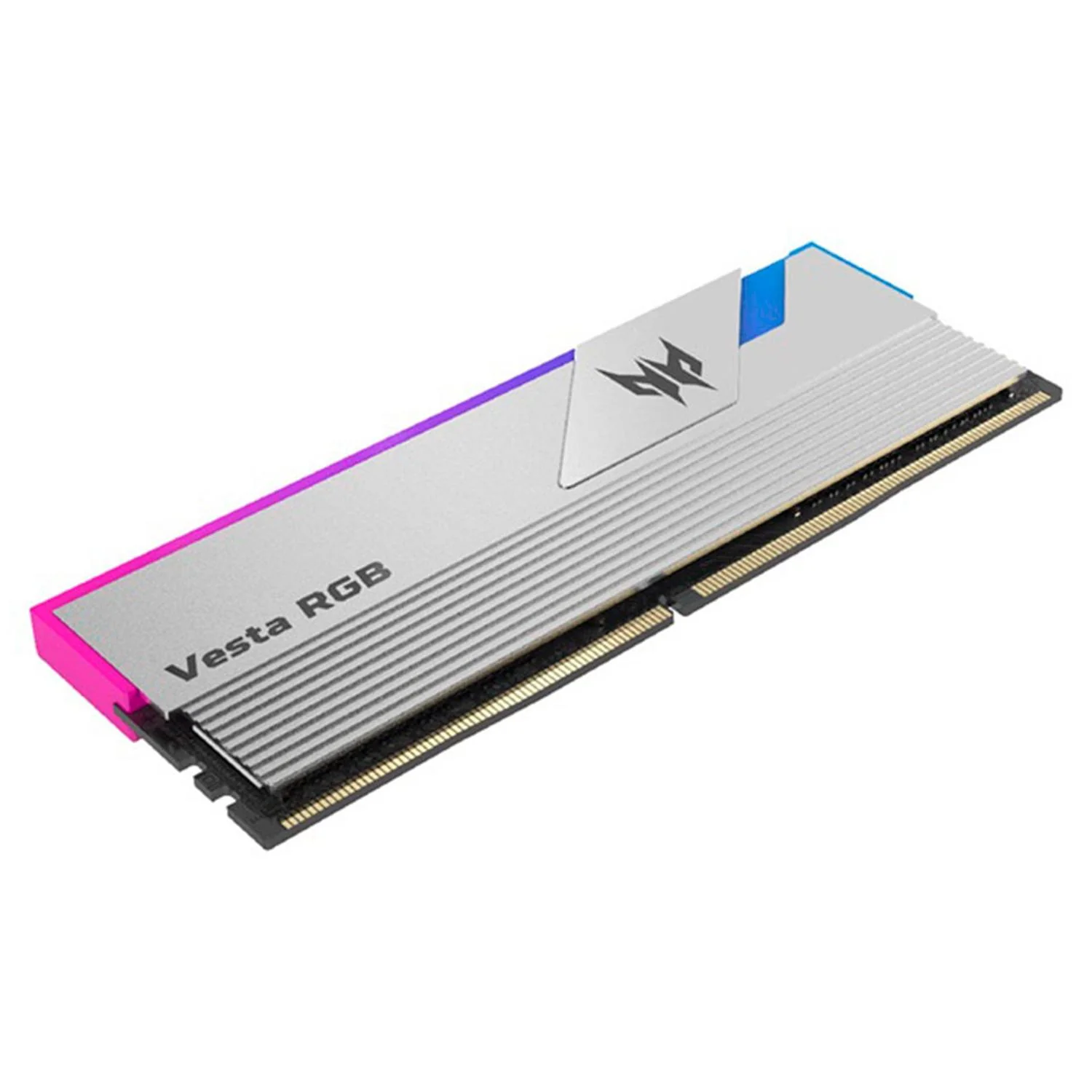 Memoria RAM DDR4 32GB 3200MHz ACER PREDATOR VESTA RGB 2x16GB Plata BL.9BWWR.297 - Image 4