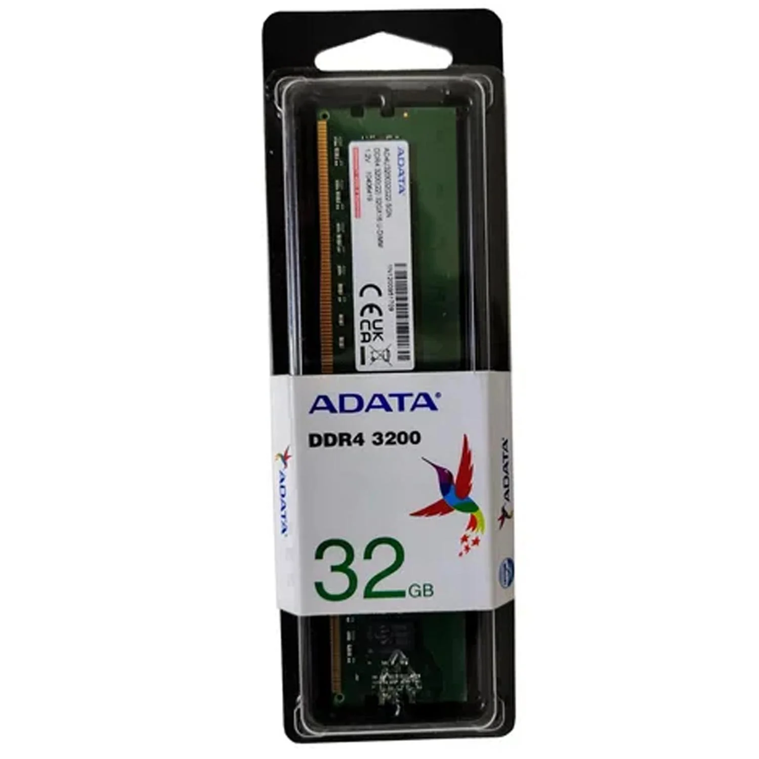 Memoria RAM DDR4 32GB 3200MHz ADATA Premier 1x32GB Verde AD4U320032G22-SGN - Image 5