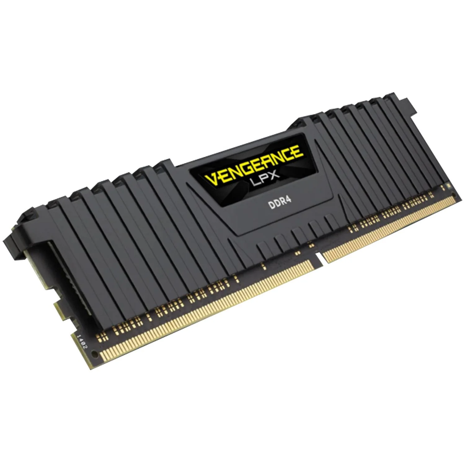 Memoria RAM DDR4 32GB 3200MHz CORSAIR VENGEANCE LPX 2x16GB Negro CMK32GX4M2E3200C16 - Image 2