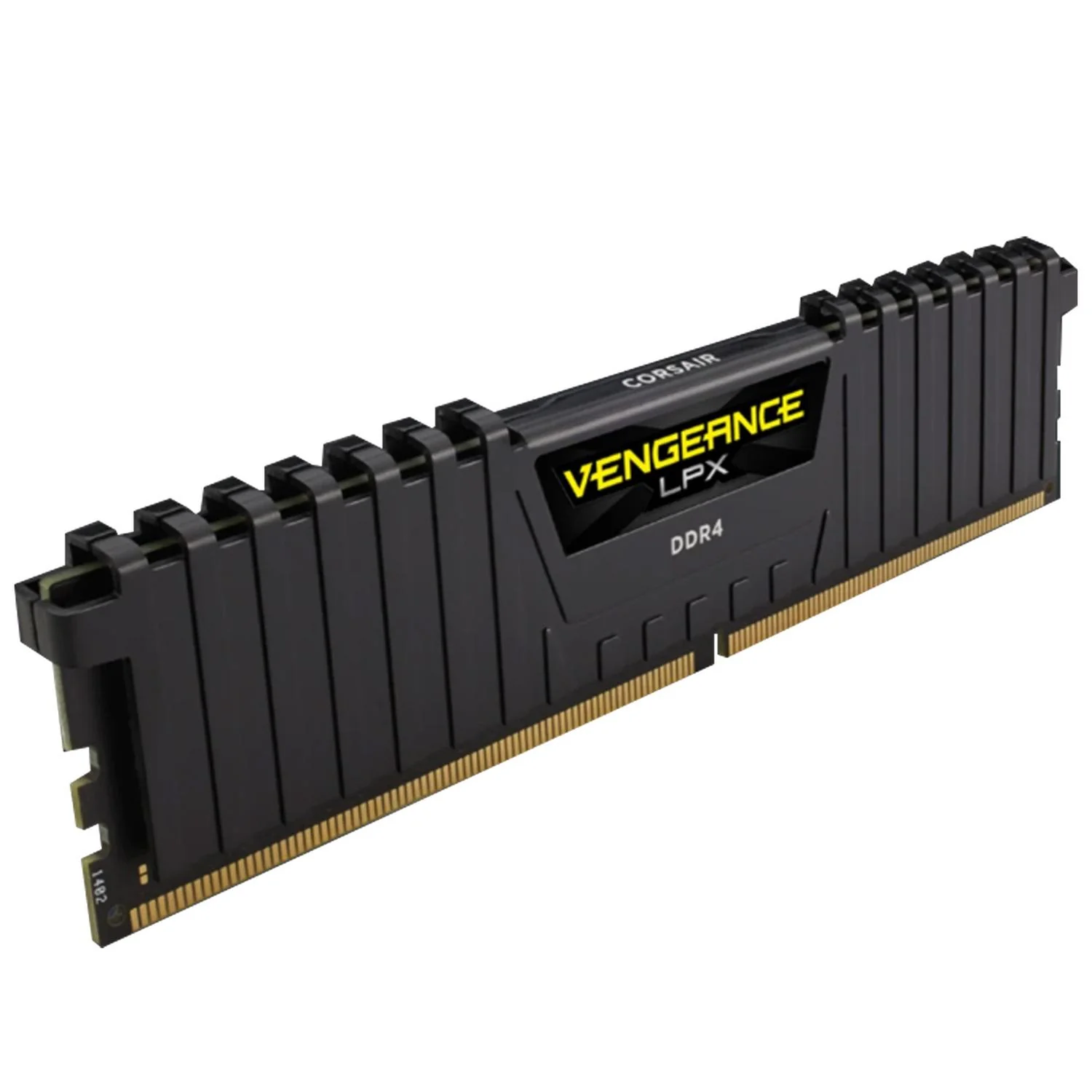 Memoria RAM DDR4 32GB 3200MHz CORSAIR VENGEANCE LPX 2x16GB Negro CMK32GX4M2E3200C16 - Image 4