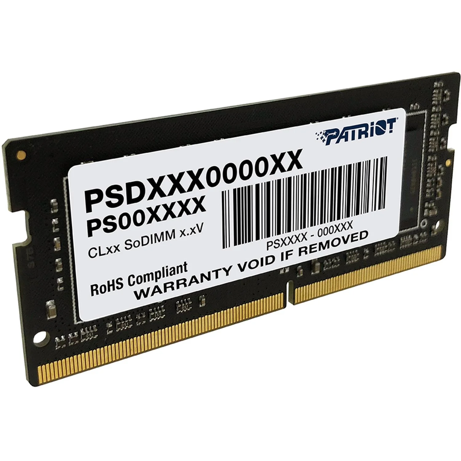 Memoria RAM DDR4 32GB 3200MHZ PATRIOT SIGNATURE 1x32GB Laptop PSD432G32002S - Image 3