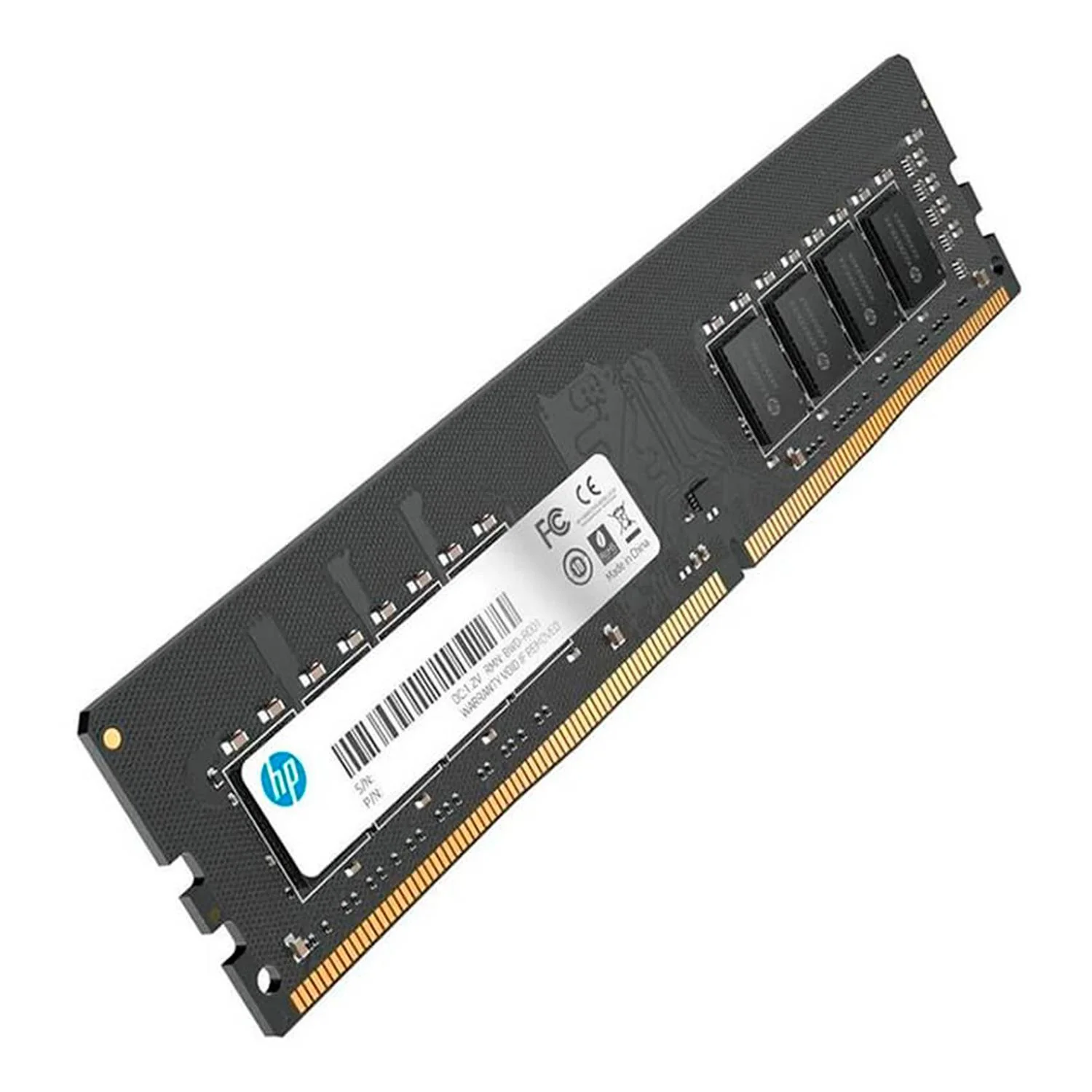 Memoria RAM DDR4 8GB 2400MHZ HP V2 1x8GB CL17 7EH52AA - Image 4