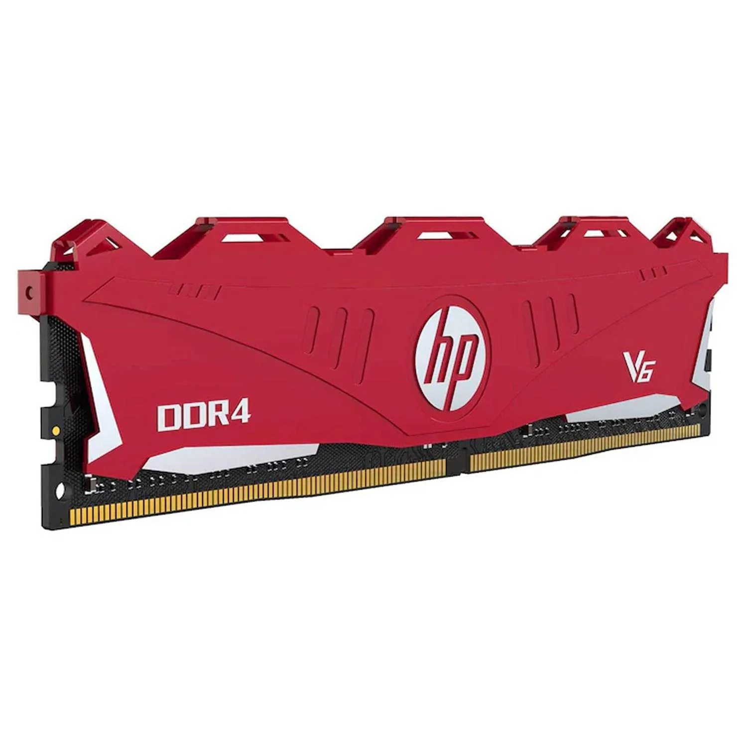 Memoria RAM DDR4 8GB 2400MHZ HP V6 1x8GB CL16 7EH58AA - Image 2