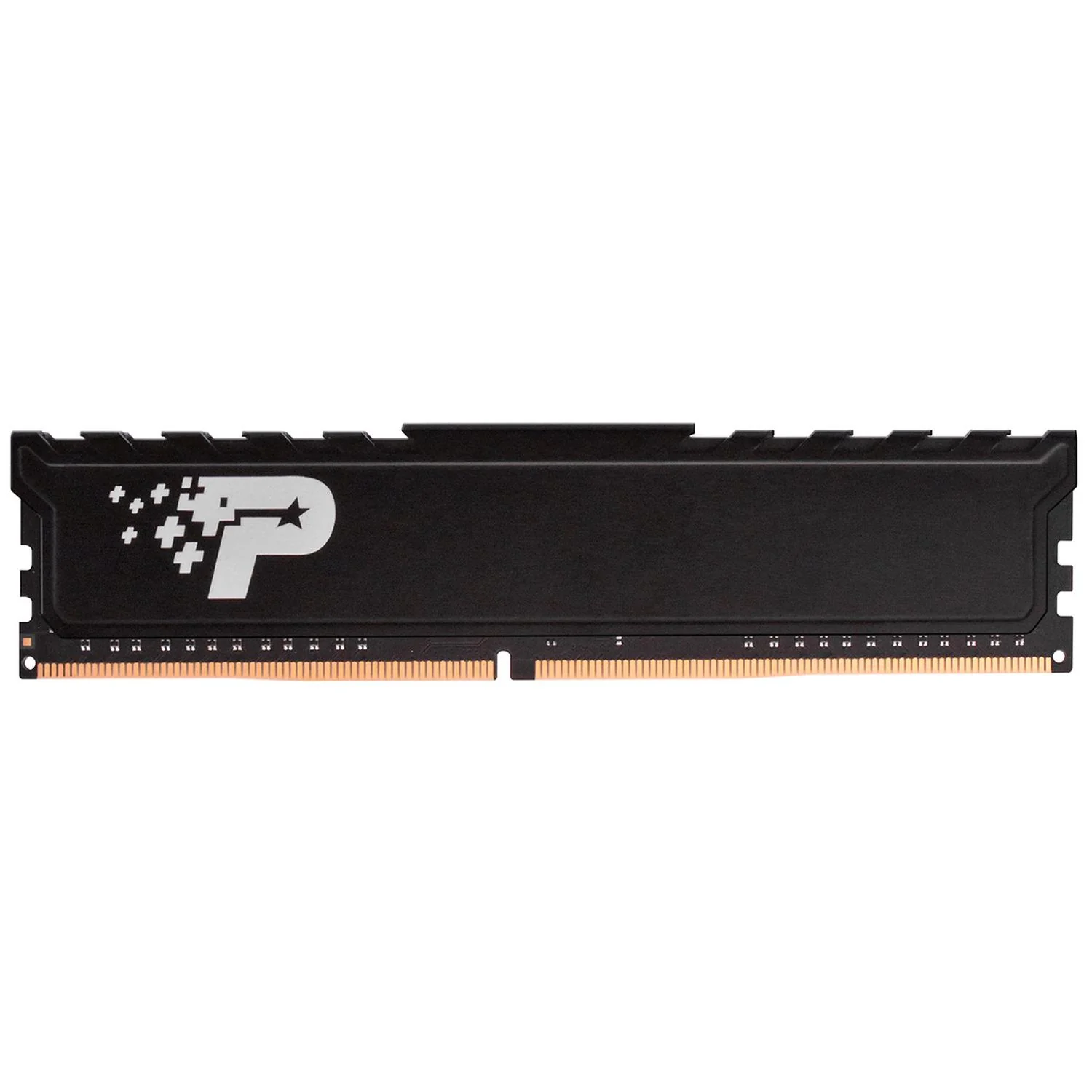 Memoria RAM DDR4 8GB 2666MHz PATRIOT SIGNATURE PREMIUM 1x8GB Negro PSP48G2666H1