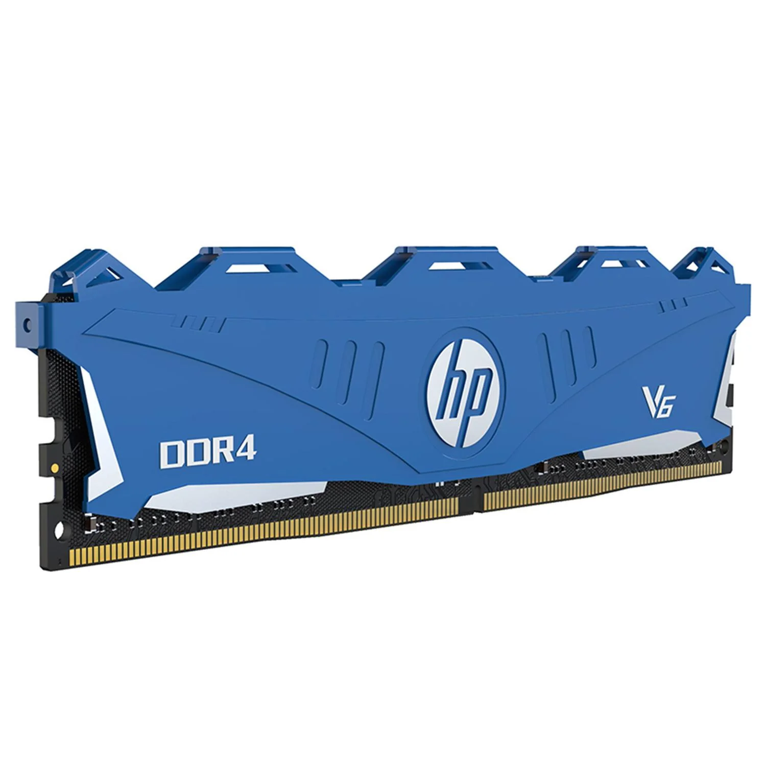 Memoria RAM DDR4 8GB 3000MHZ HP V6 1x8GB CL16 7EH64AA - Image 2