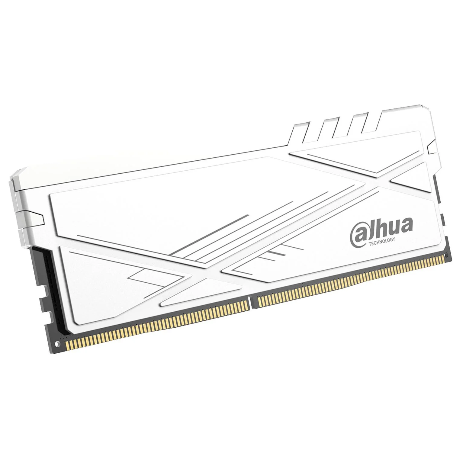 Memoria RAM DDR4 8GB 3600MHz DAHUA C600 1x8GB Blanco DDR-C600UHW8G36