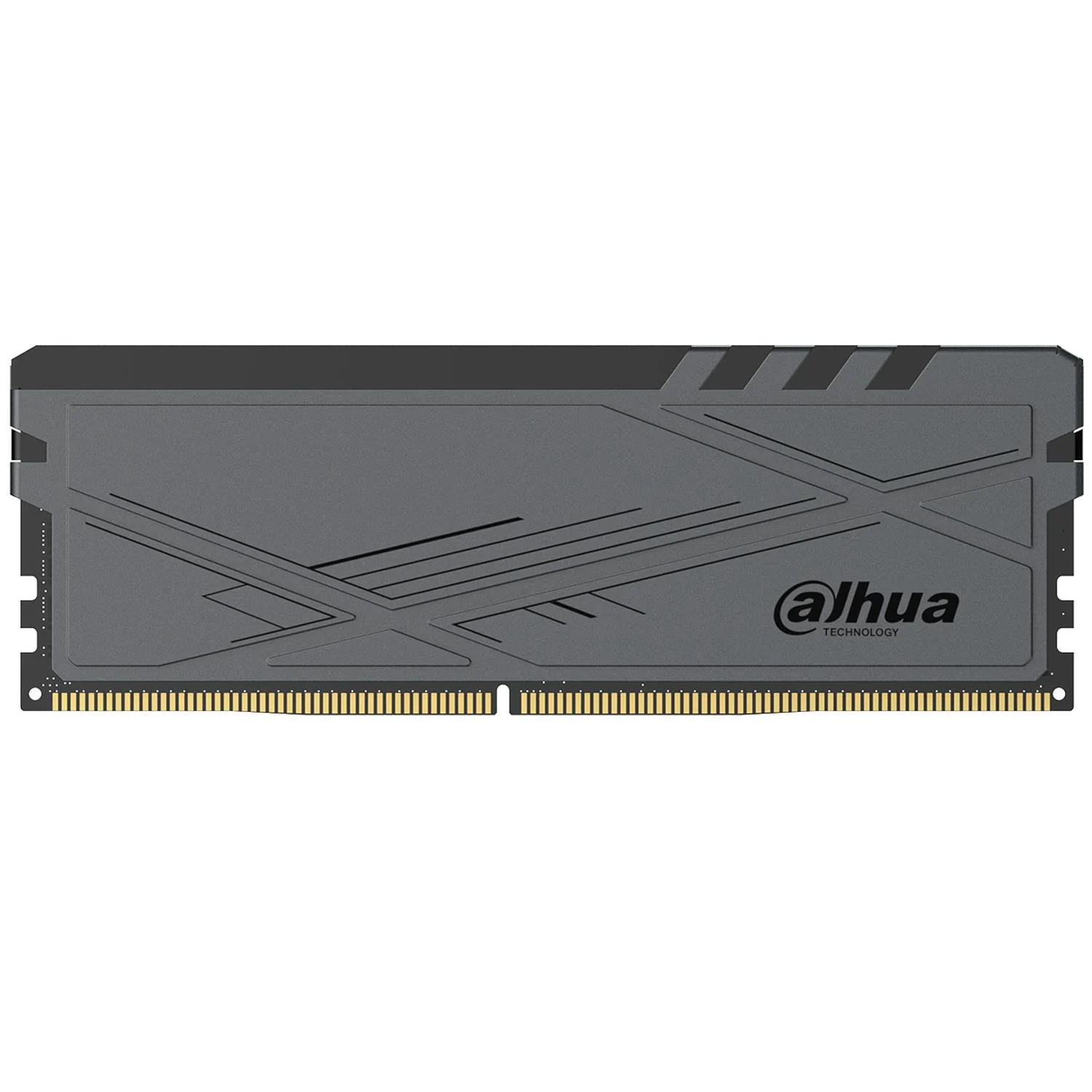 Memoria RAM DDR4 8GB 3200MHz DAHUA C600 1x8GB Negro DDR-C600UHD8G32
