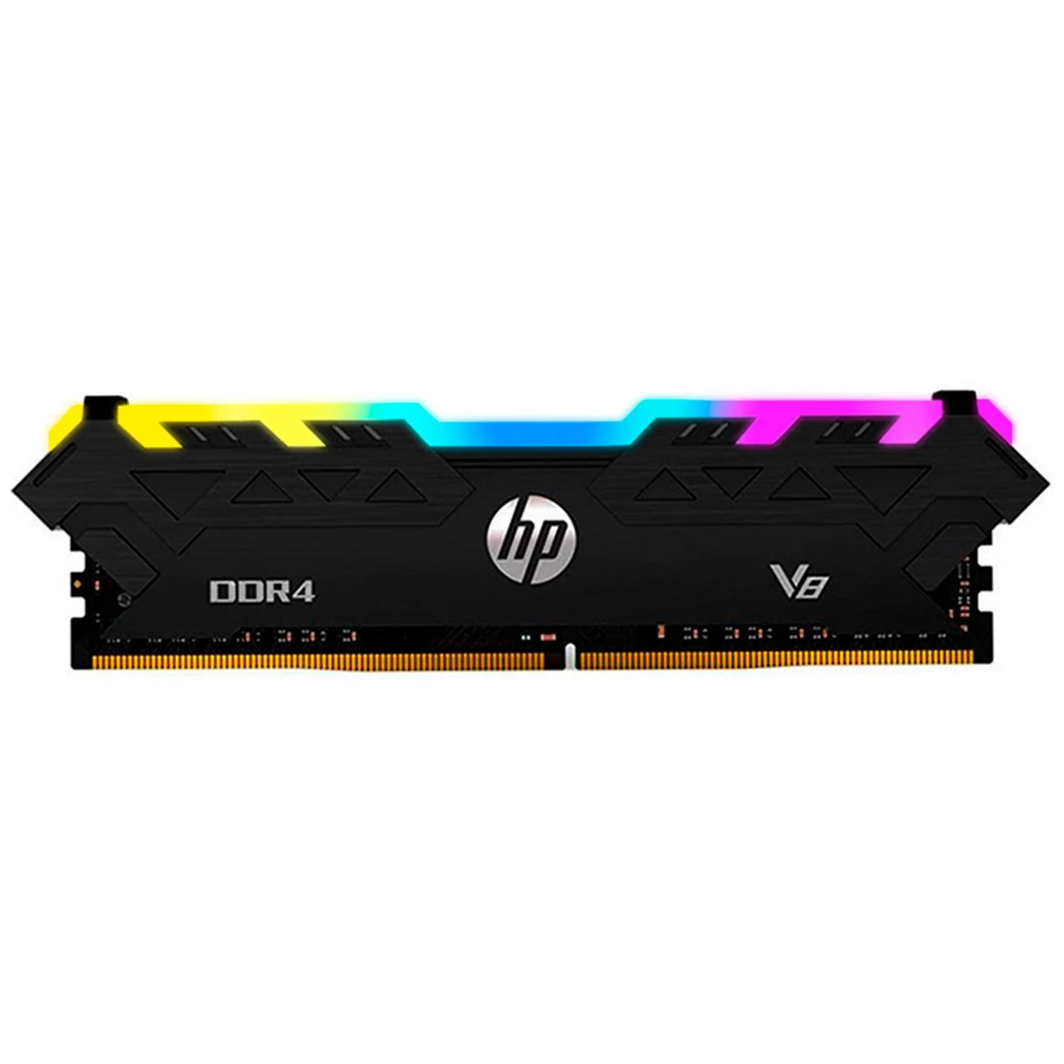 Memoria RAM DDR4 8GB 3200MHZ HP V8 RGB 1x8GB 7EH85AA#