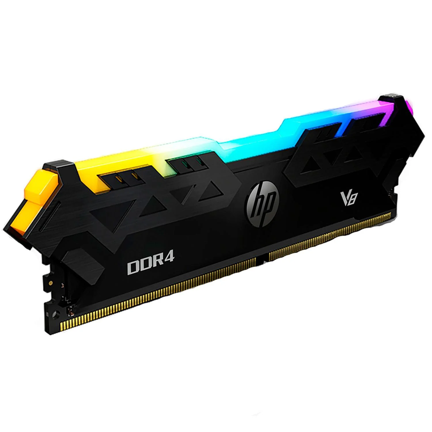 Memoria RAM DDR4 8GB 3200MHZ HP V8 RGB 1x8GB 7EH85AA# - Image 2