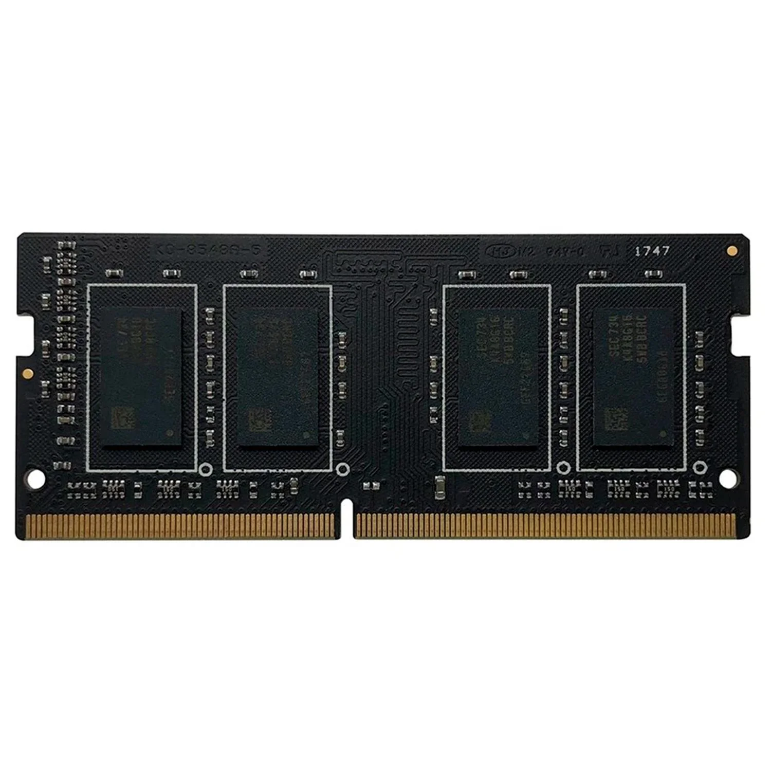 Memoria RAM DDR4 8GB 3200MHz PATRIOT SIGNATURE 1x8GB para Laptop PSD48G32002S - Image 4