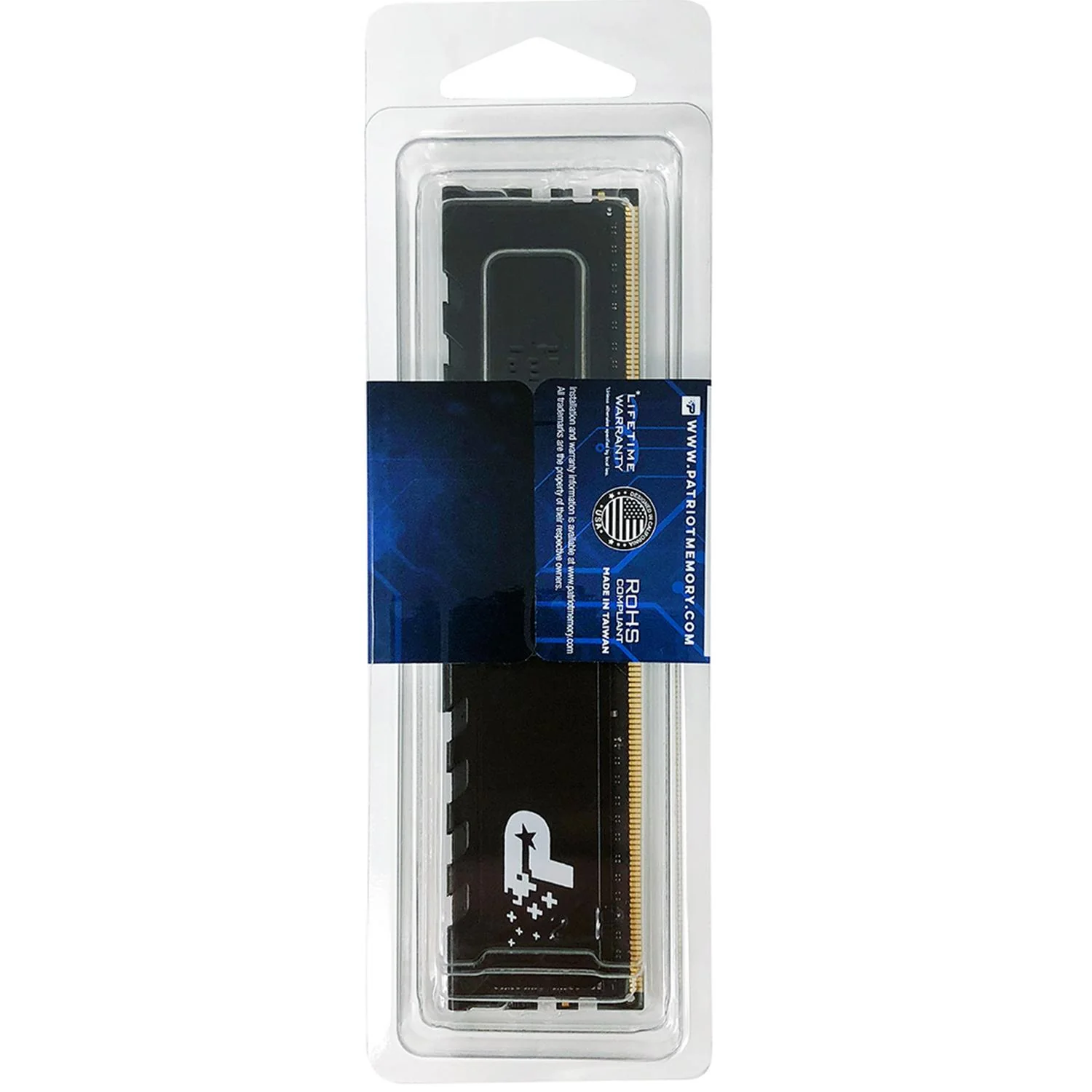 Memoria RAM DDR4 8GB 3200MHZ PATRIOT SIGNATURE PREMIUM 1x8GB PSP48G32002H1 - Image 5