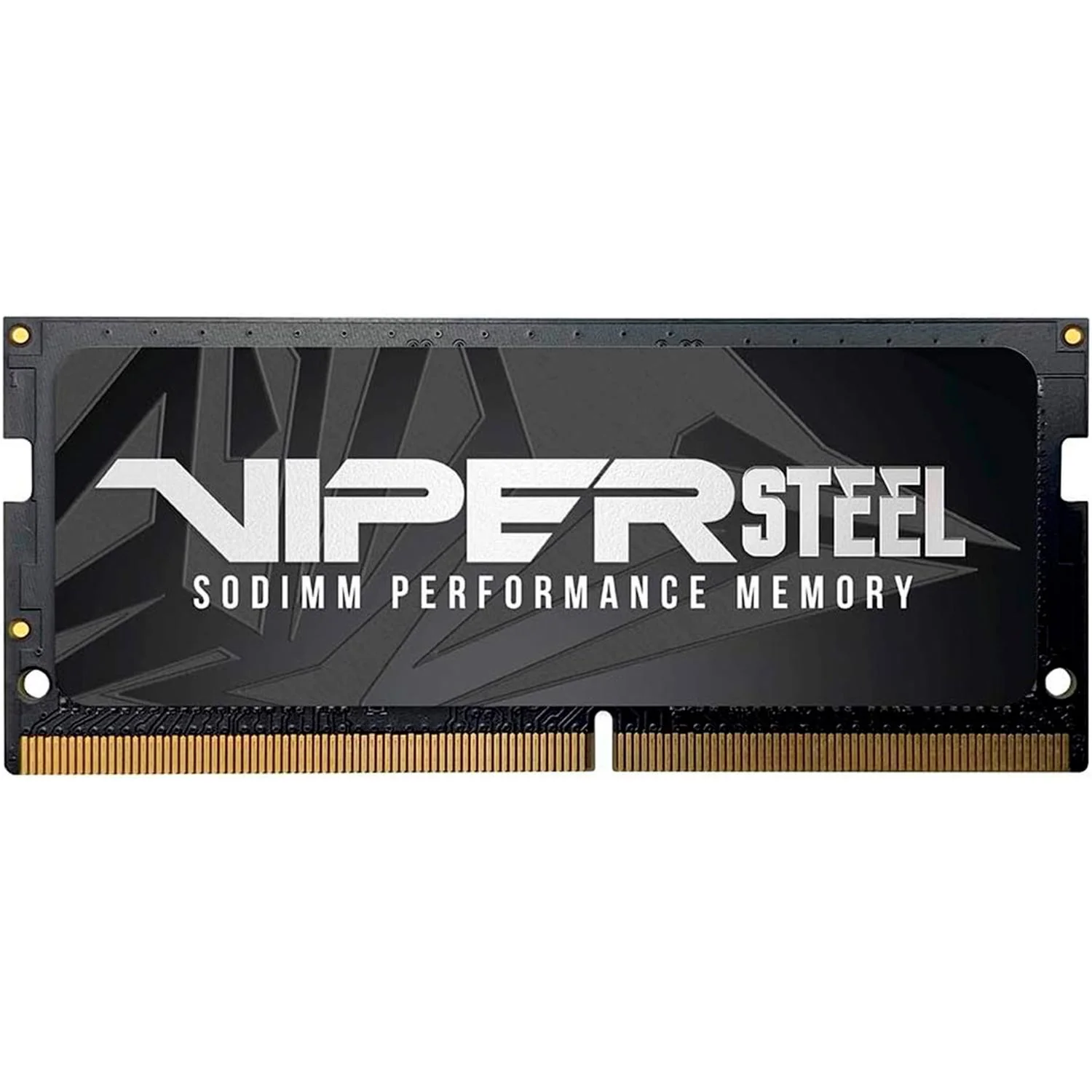Memoria RAM DDR4 8GB 3200MHZ PATRIOT VIPER STEEL 1x8GB Laptop PVS48G320C8S