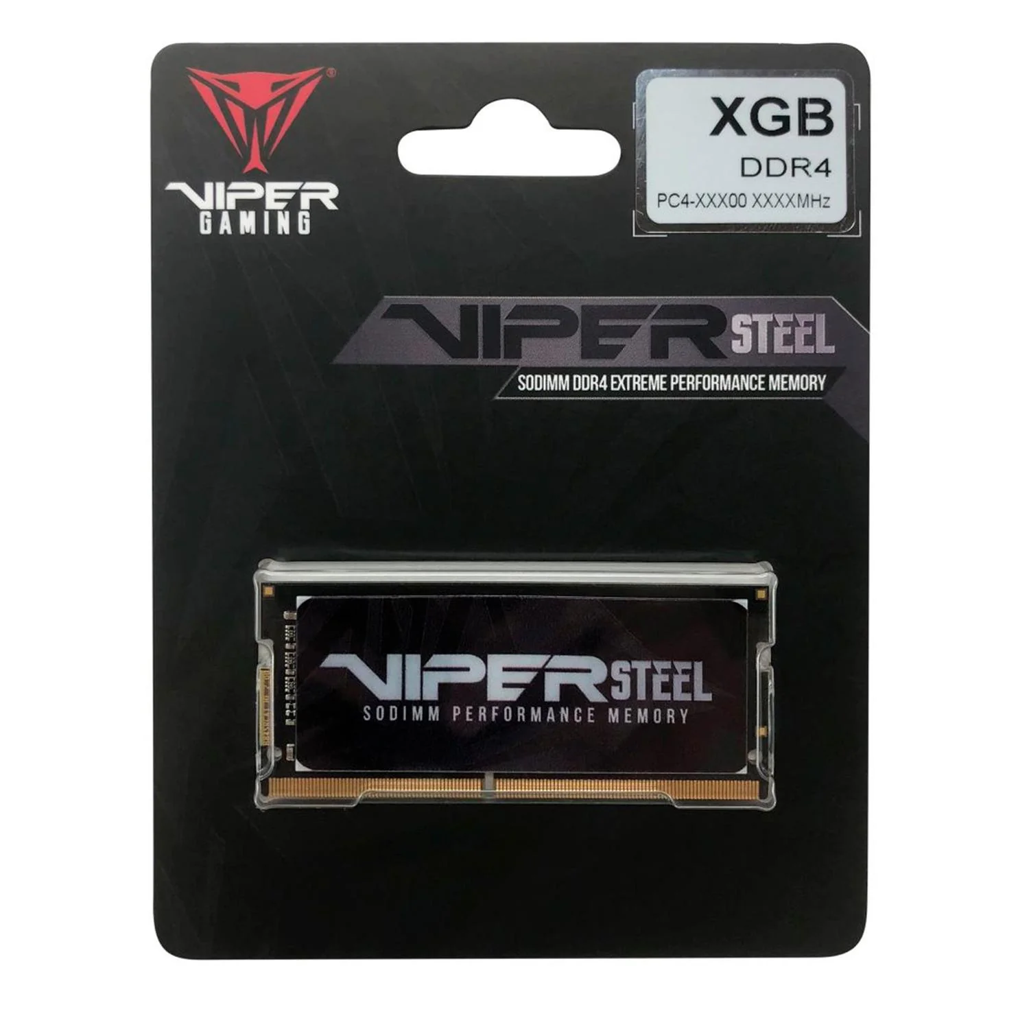 Memoria RAM DDR4 8GB 3200MHZ PATRIOT VIPER STEEL 1x8GB Laptop PVS48G320C8S - Image 5