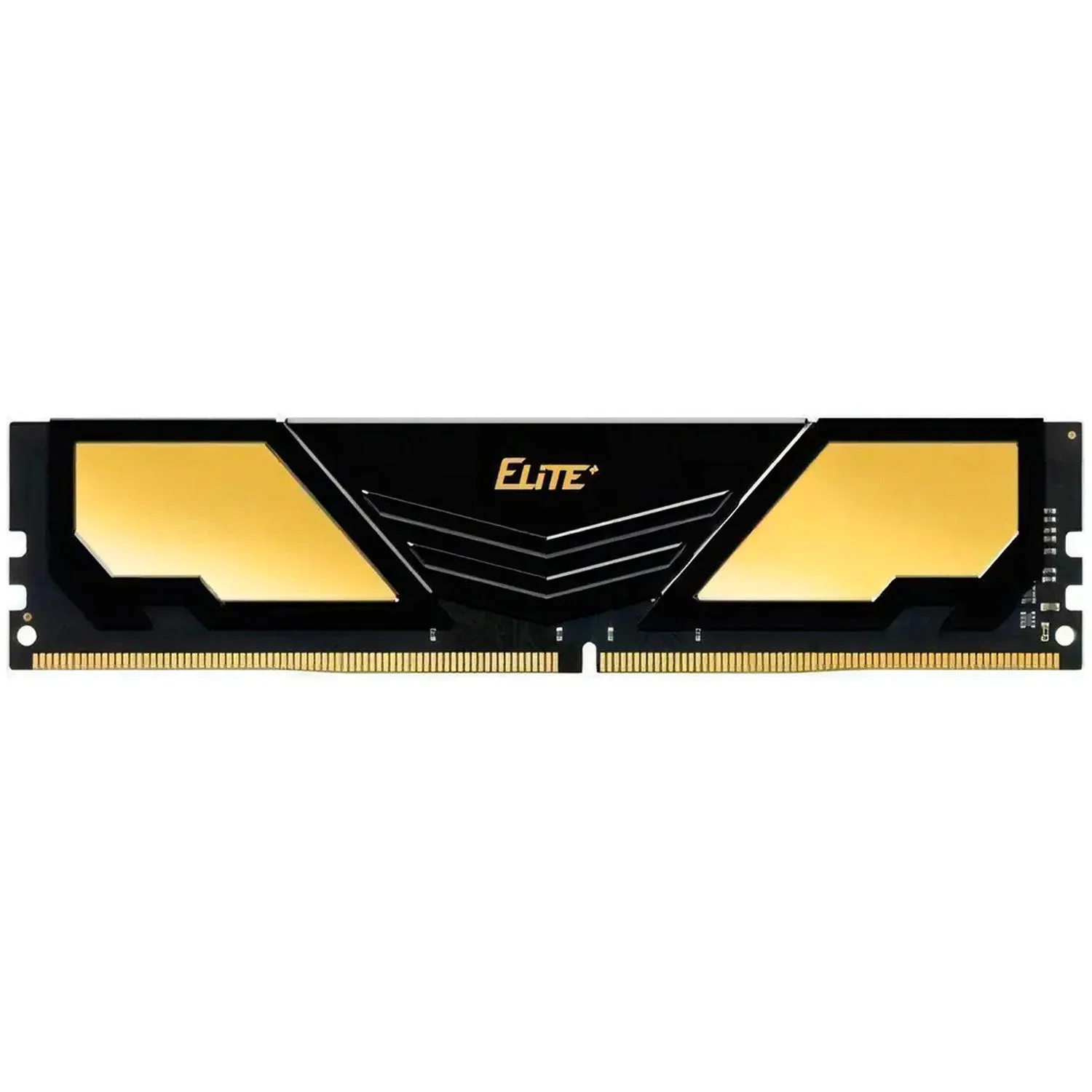Memoria RAM DDR4 8GB 3200MHz TEAMGROUP ELITE PLUS 1x8GB Negro TPD48G3200HC2201