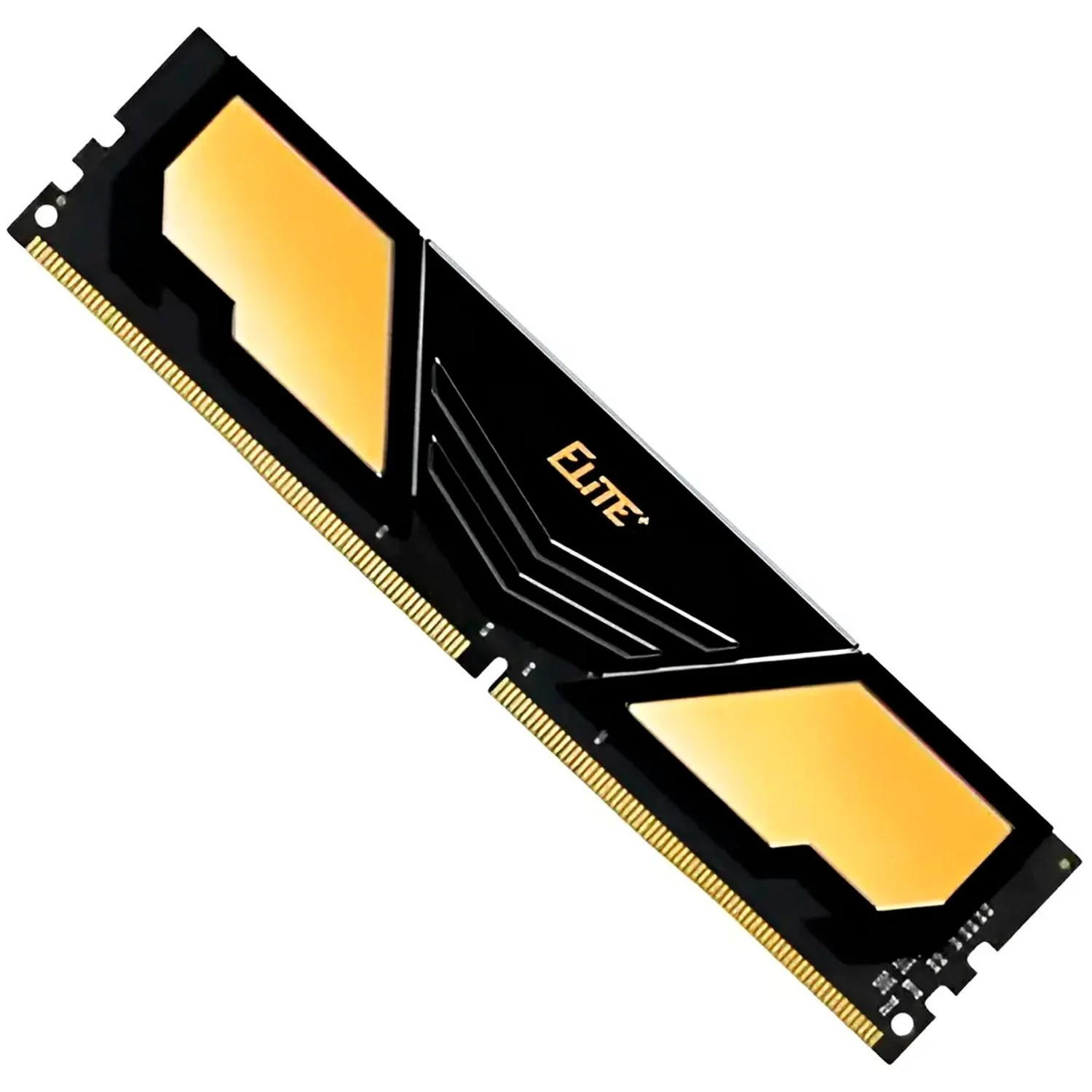 Memoria RAM DDR4 8GB 3200MHz TEAMGROUP ELITE PLUS 1x8GB Negro TPD48G3200HC2201 - Image 2