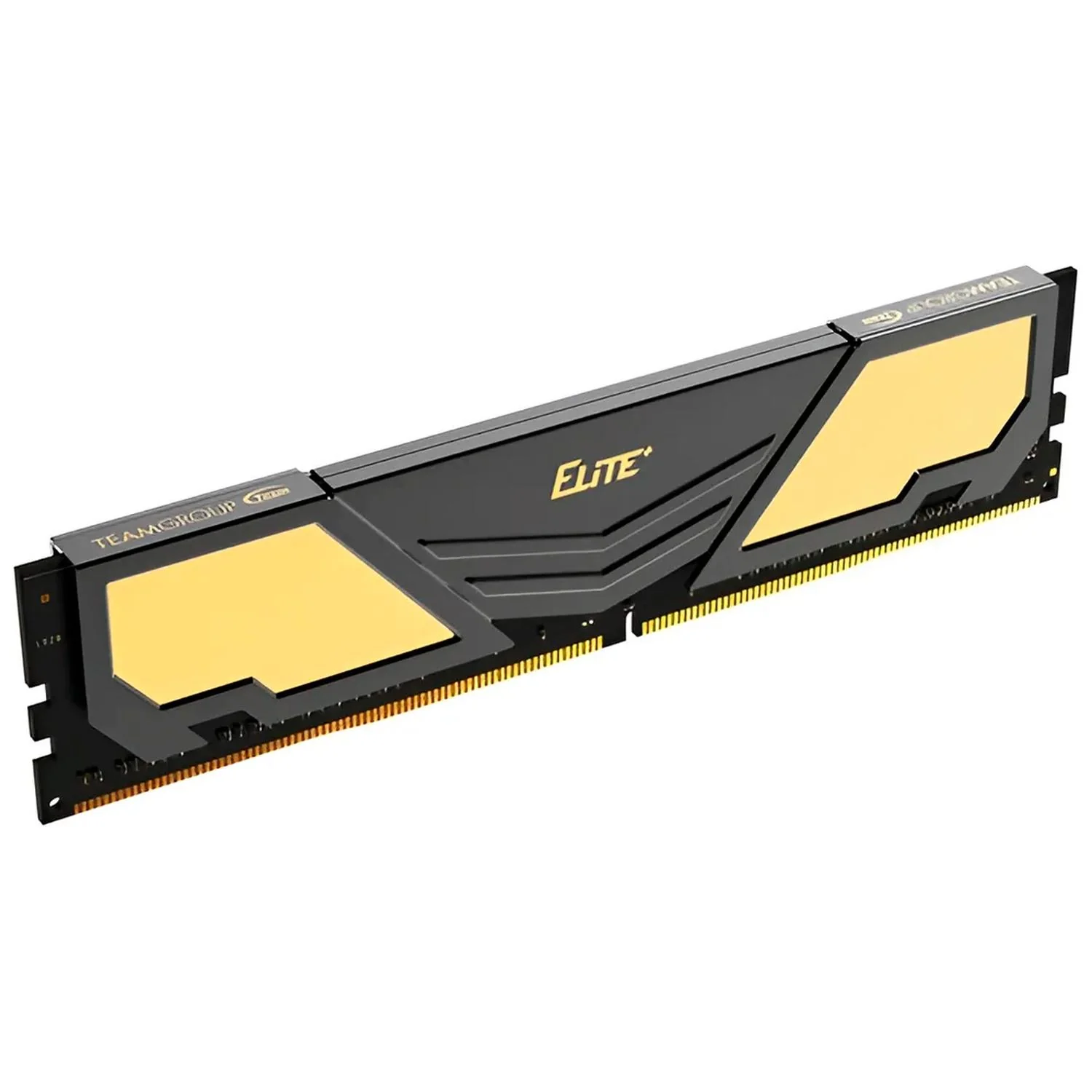 Memoria RAM DDR4 8GB 3200MHz TEAMGROUP ELITE PLUS 1x8GB Negro TPD48G3200HC2201 - Image 3